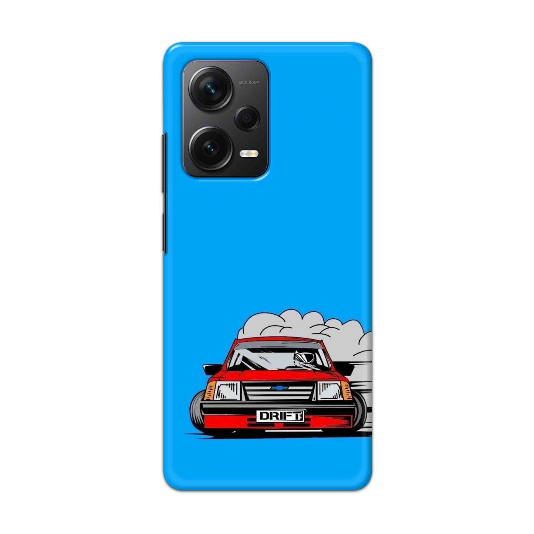 Buy Drift Hard Back Mobile Phone Case Cover For Redmi Note 12 Pro Plus Online