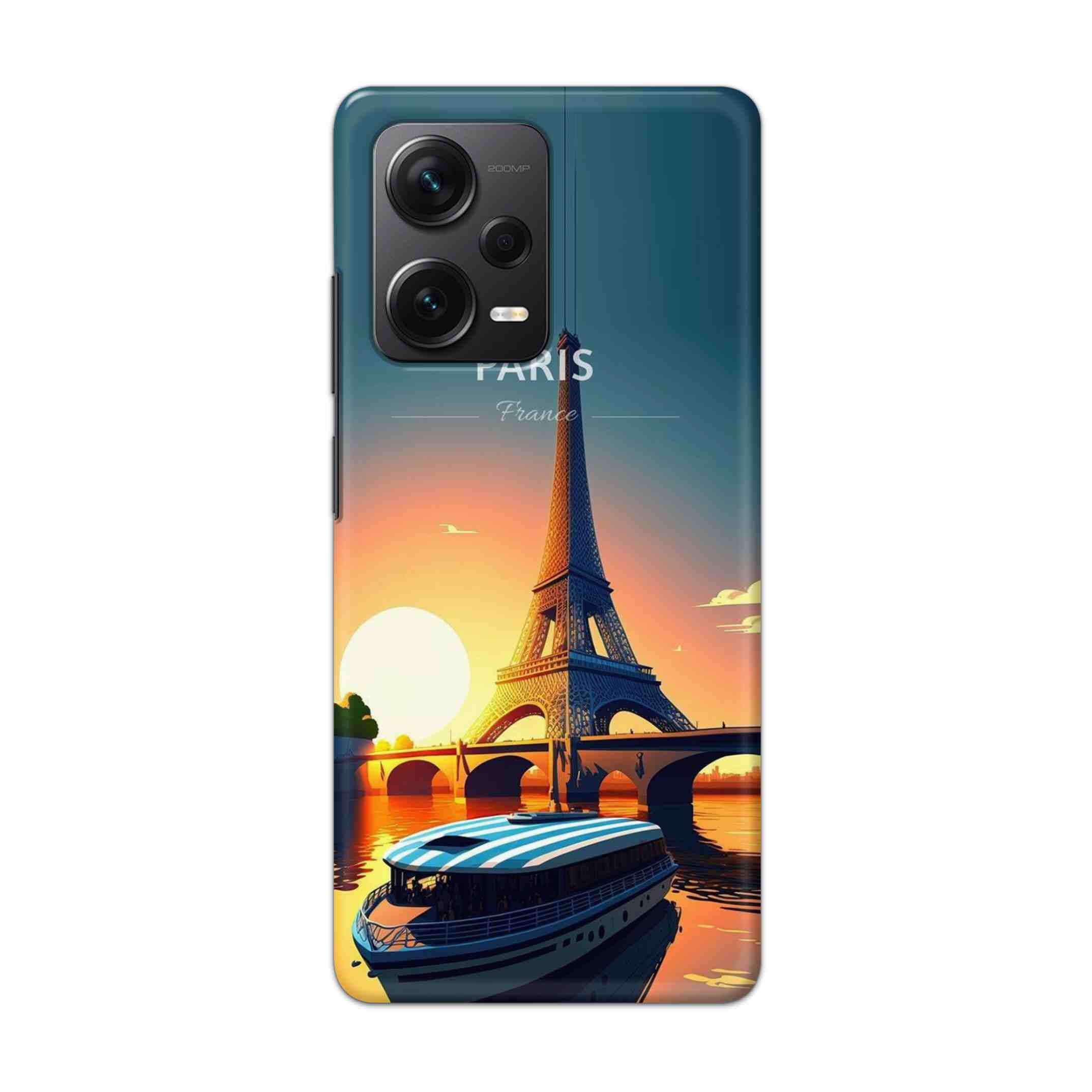 Buy France Hard Back Mobile Phone Case Cover For Redmi Note 12 Pro Plus Online