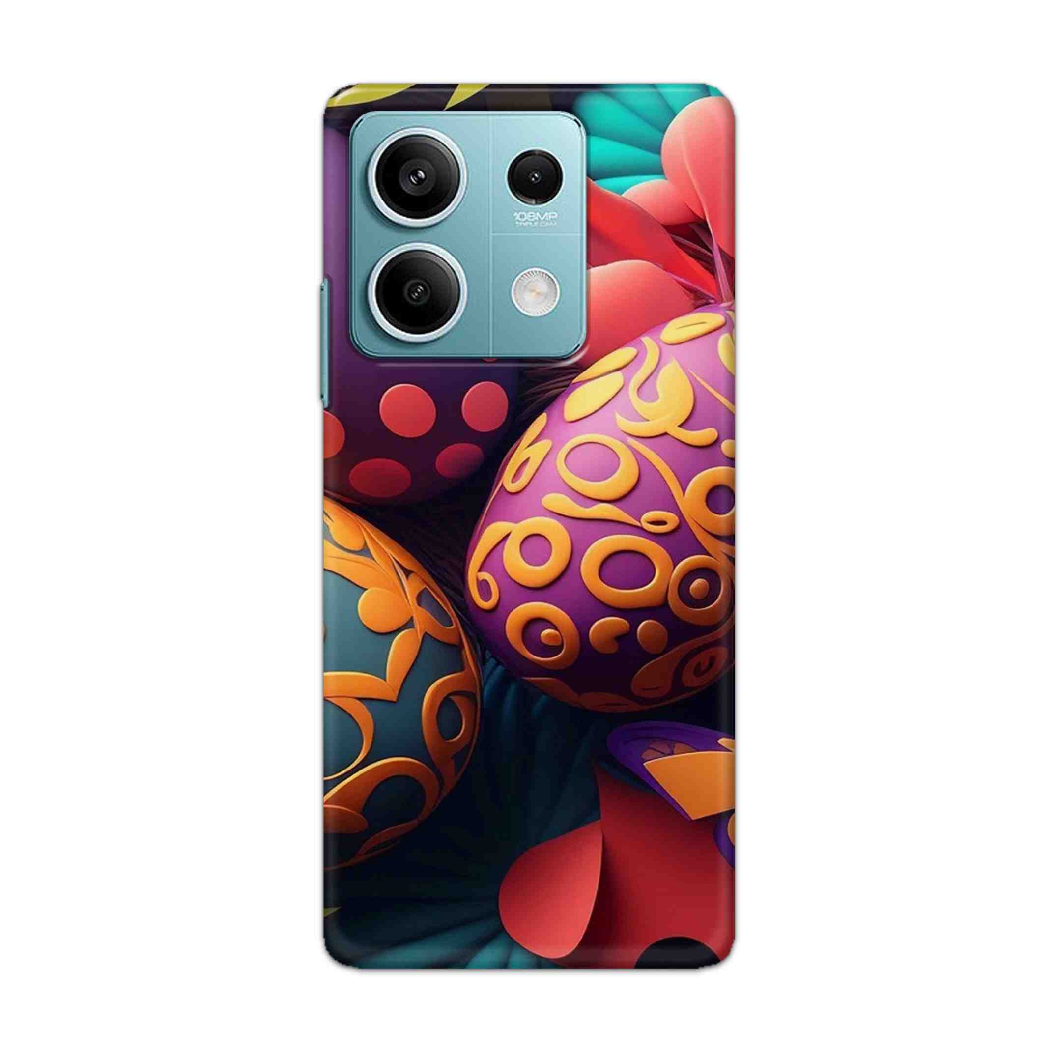 Buy Easter Egg Hard Back Mobile Phone Case Cover For Redmi Note 13 5GOnline