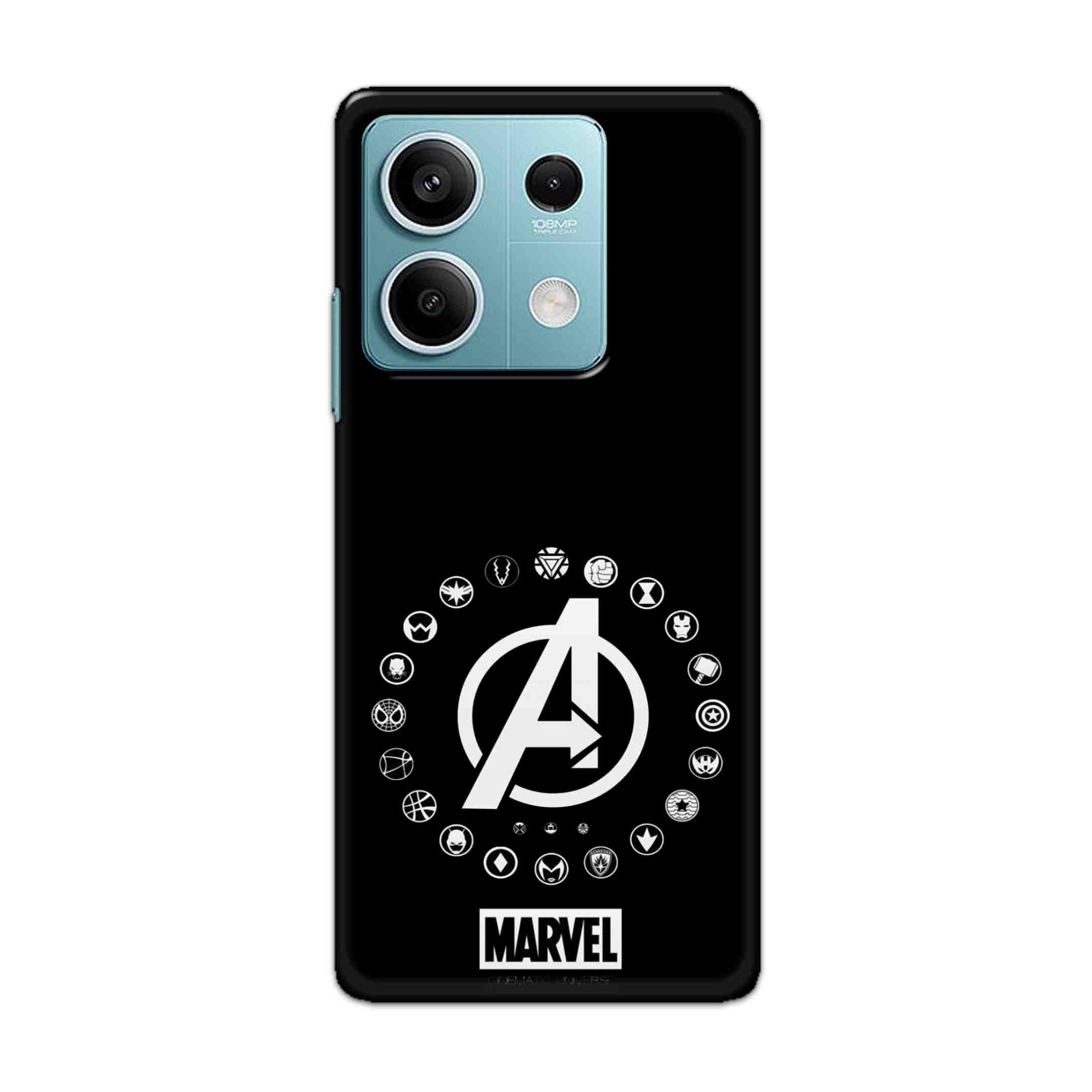 Buy Avengers Hard Back Mobile Phone Case Cover For Redmi Note 13 5GOnline