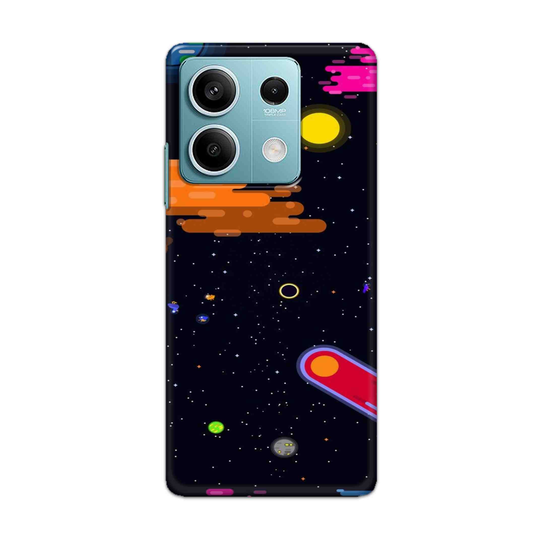 Buy Art Space Hard Back Mobile Phone Case Cover For Redmi Note 13 5GOnline