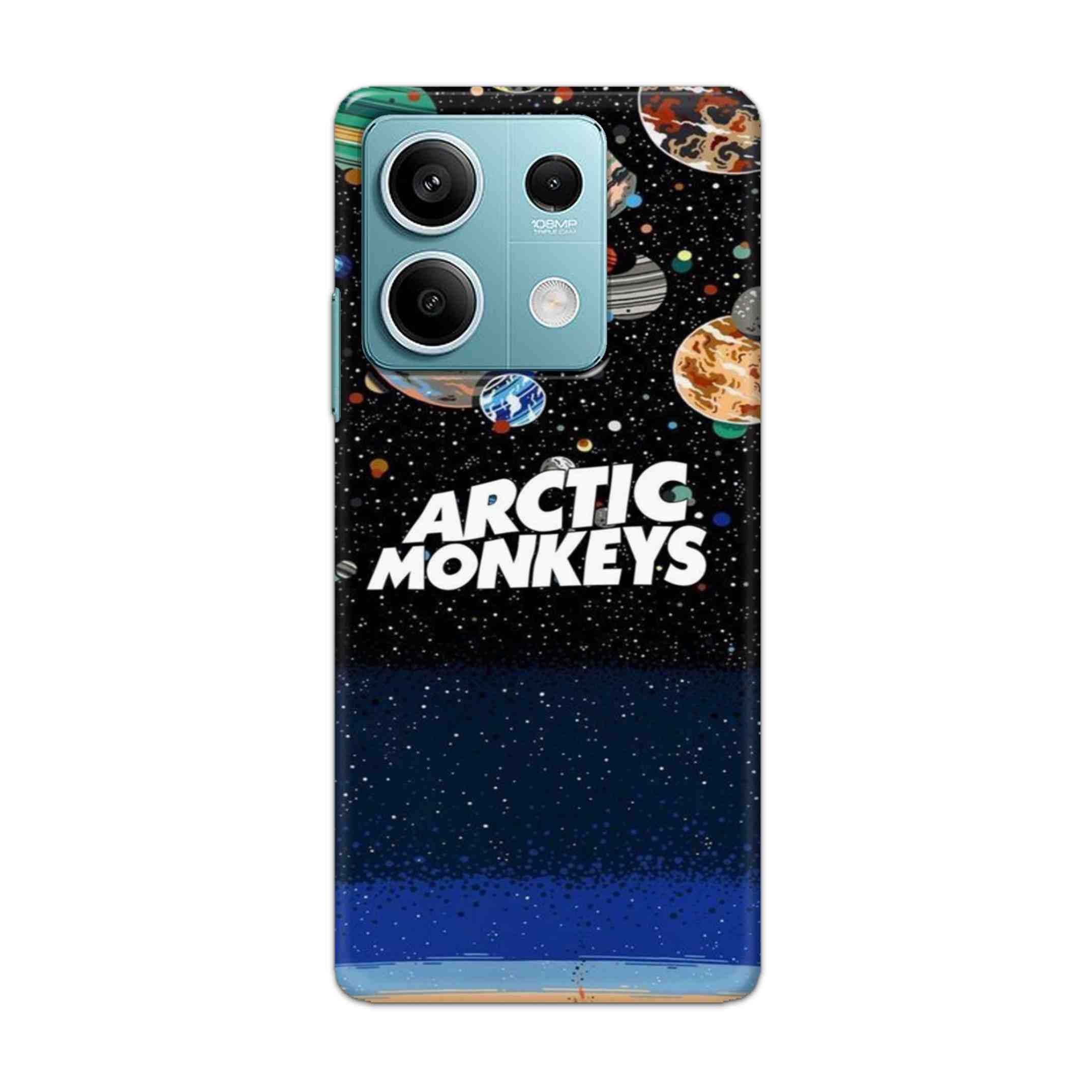 Buy Artic Monkeys Hard Back Mobile Phone Case Cover For Redmi Note 13 5GOnline