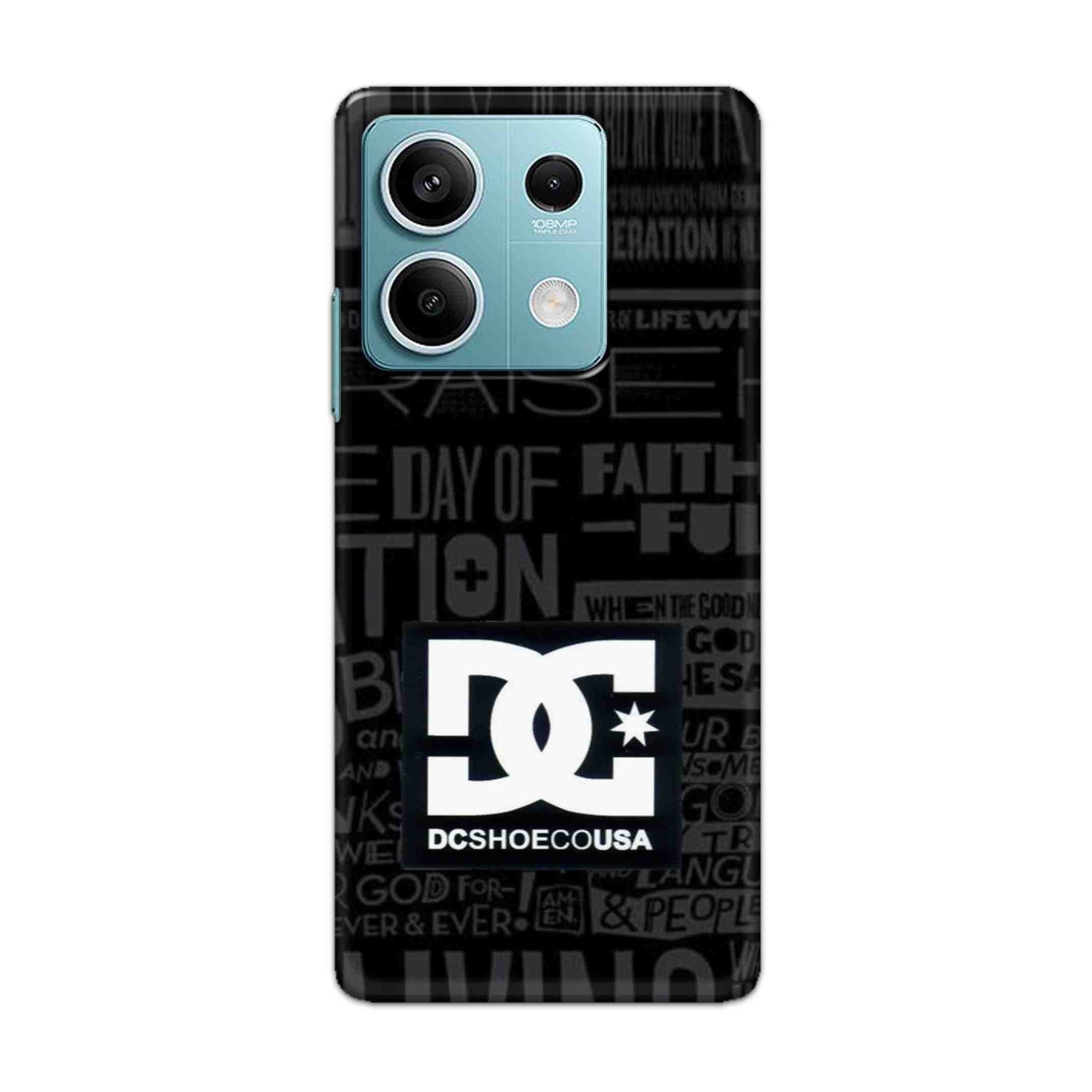 Buy Dc Shoecousa Hard Back Mobile Phone Case Cover For Redmi Note 13 5GOnline