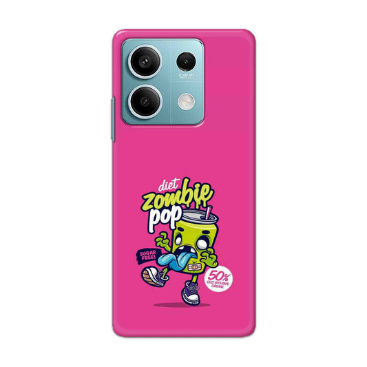 Buy Zombie Pop Hard Back Mobile Phone Case Cover For Redmi Note 13 5GOnline