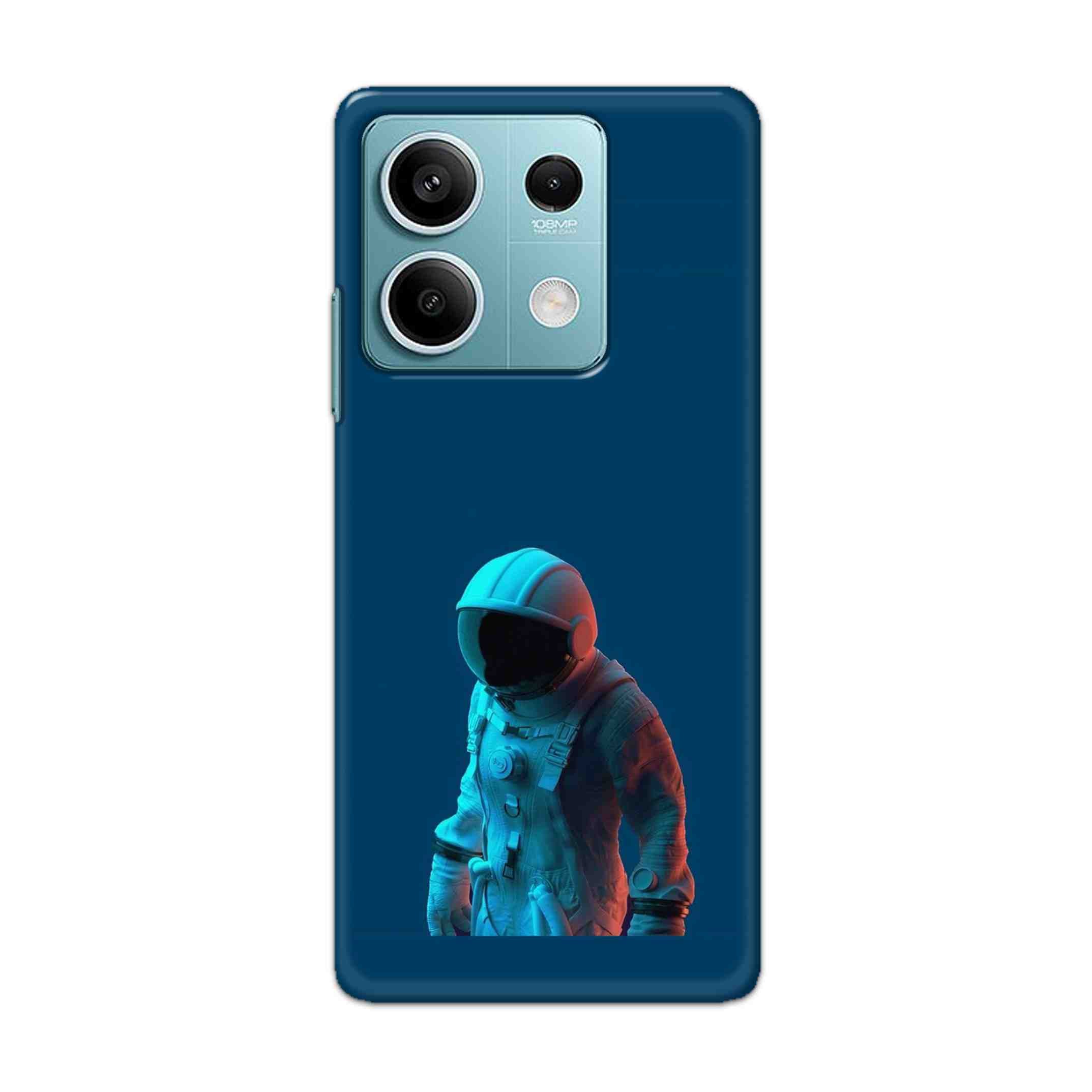 Buy Blue Astronaut Hard Back Mobile Phone Case Cover For Redmi Note 13 5GOnline