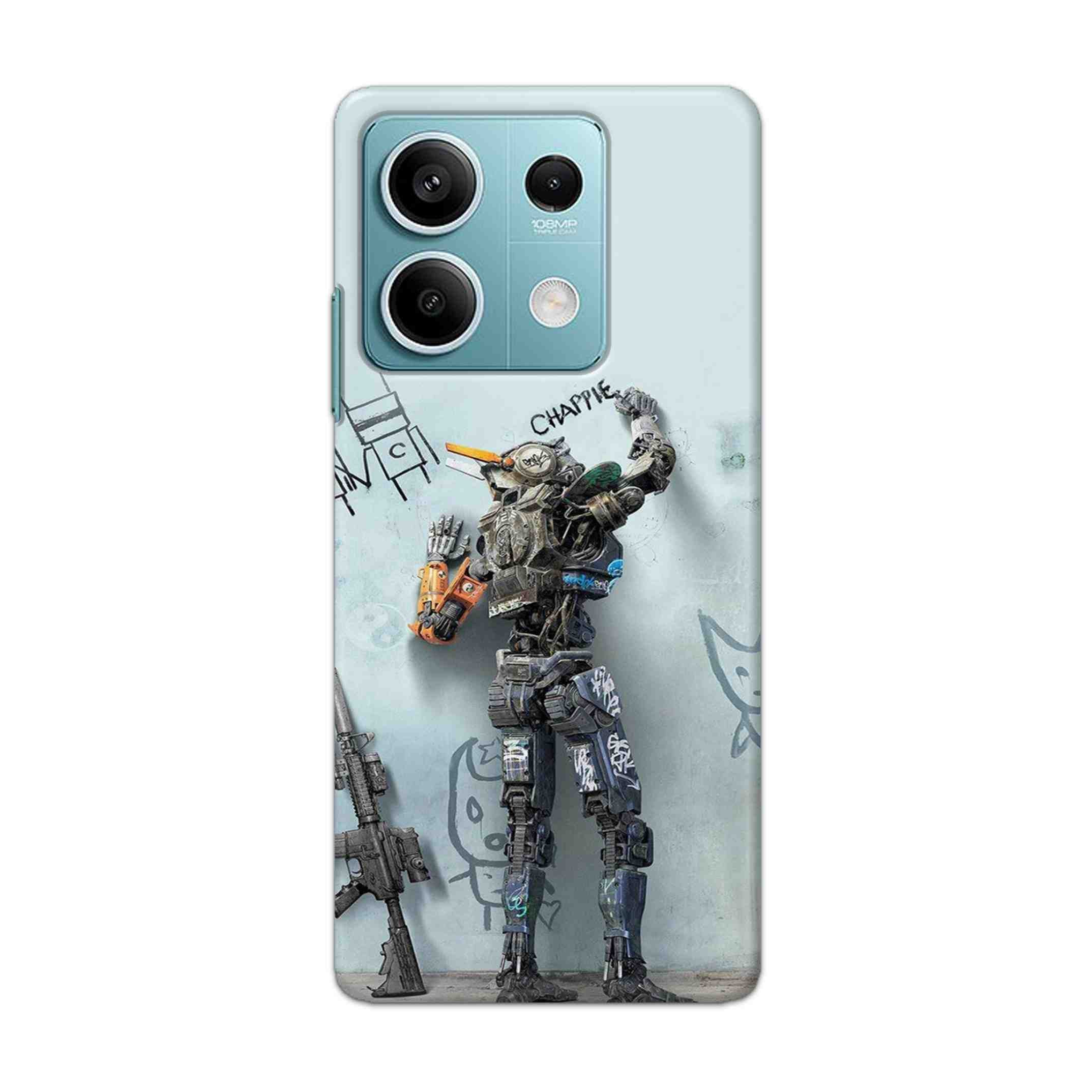 Buy Chappie Hard Back Mobile Phone Case Cover For Redmi Note 13 5GOnline