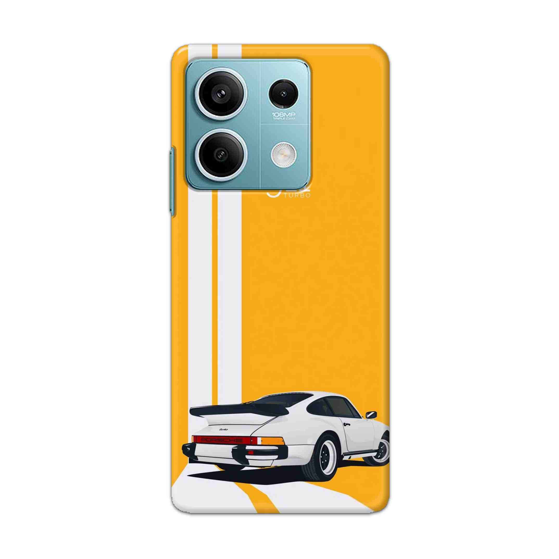 Buy 911 Gt Porche Hard Back Mobile Phone Case Cover For Redmi Note 13 5GOnline