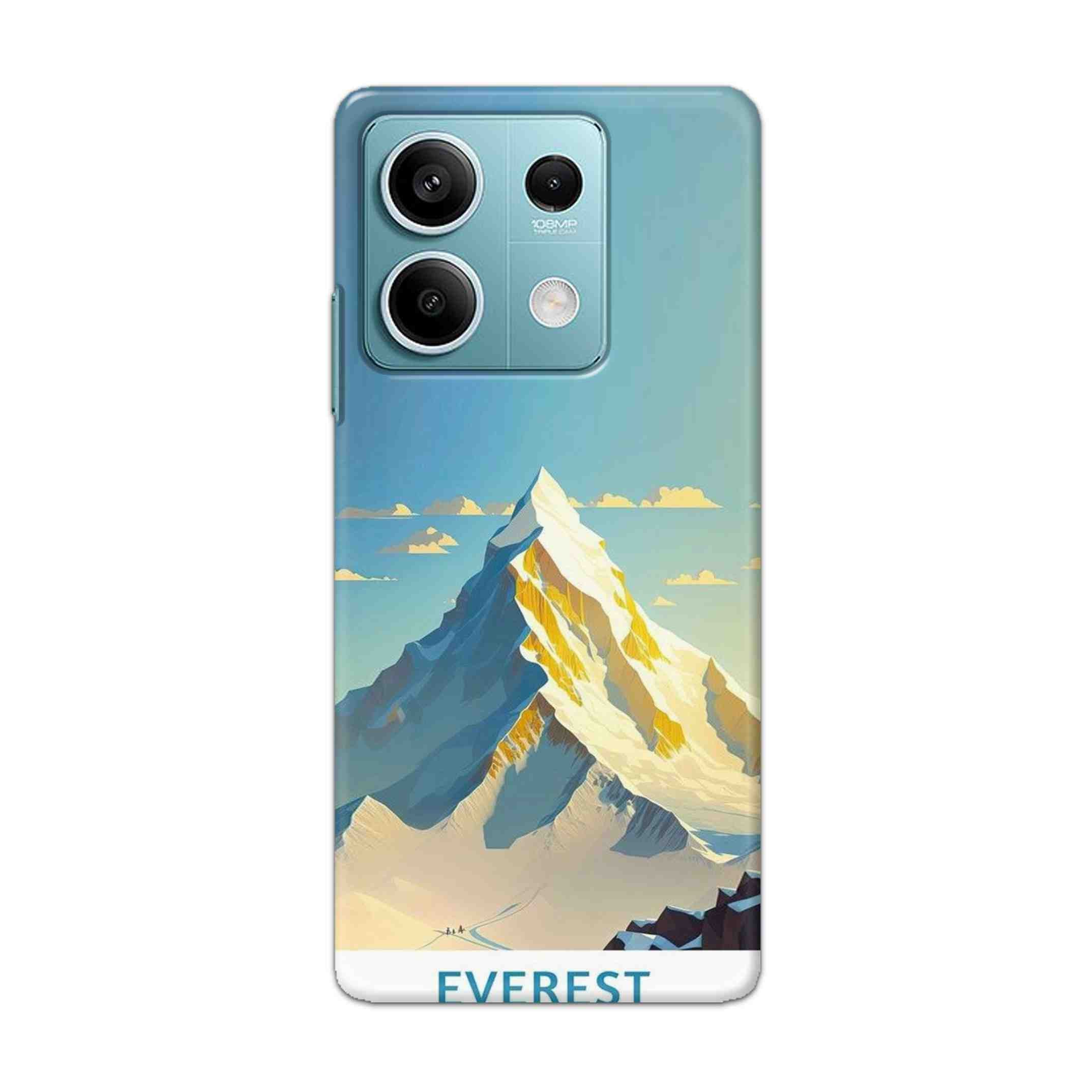 Buy Everest Hard Back Mobile Phone Case Cover For Redmi Note 13 5GOnline