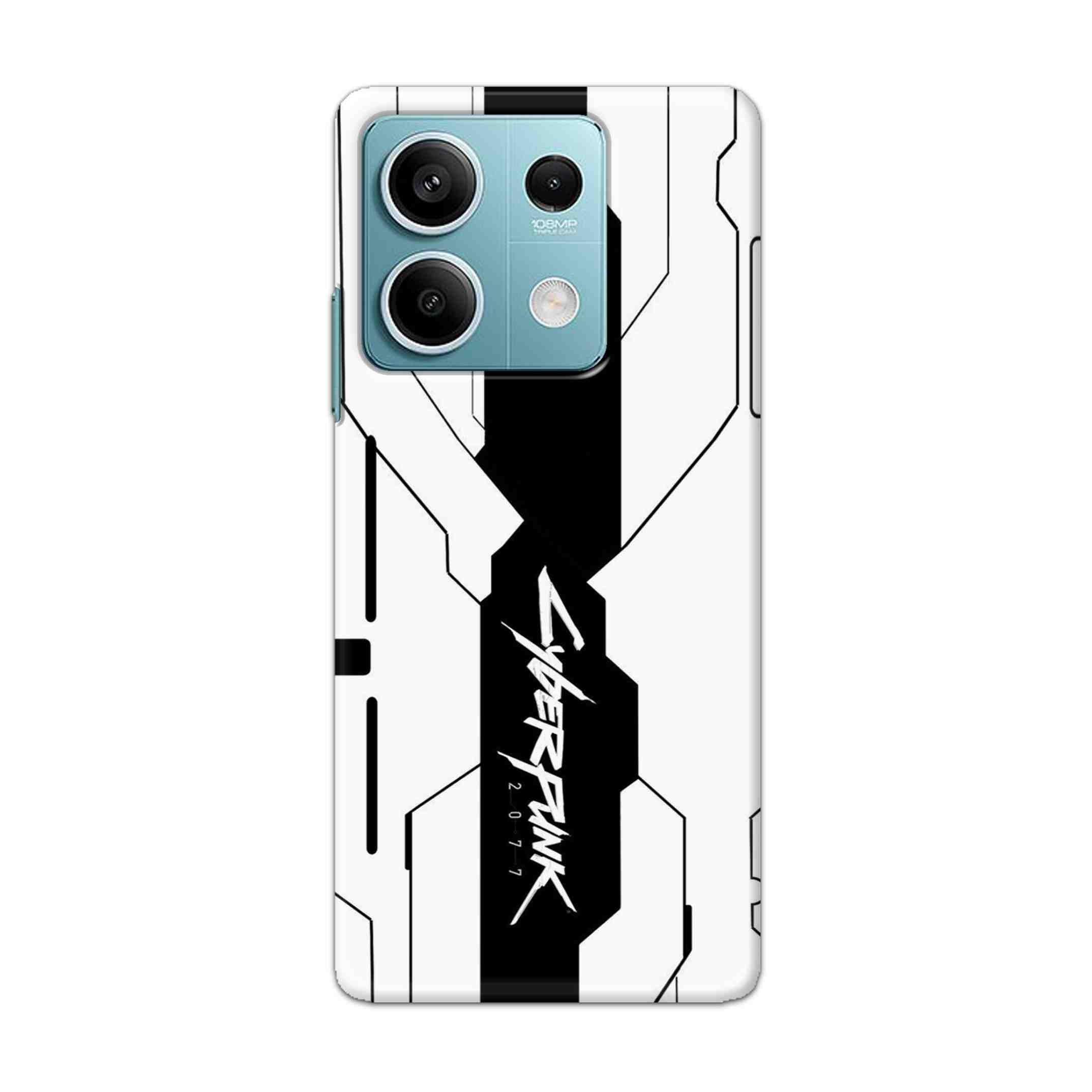 Buy Cyberpunk 2077 Hard Back Mobile Phone Case Cover For Redmi Note 13 5GOnline