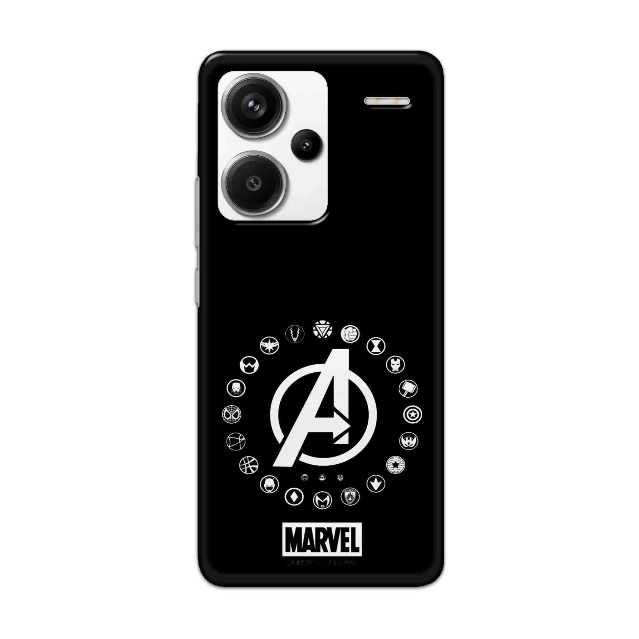 Buy Avengers Hard Back Mobile Phone Case Cover For Redmi Note 13 Pro Plus Online