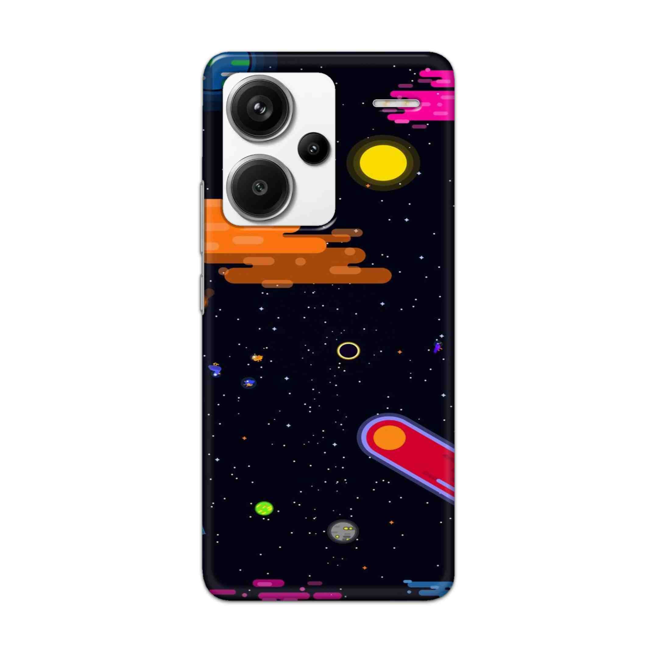 Buy Art Space Hard Back Mobile Phone Case Cover For Redmi Note 13 Pro Plus Online