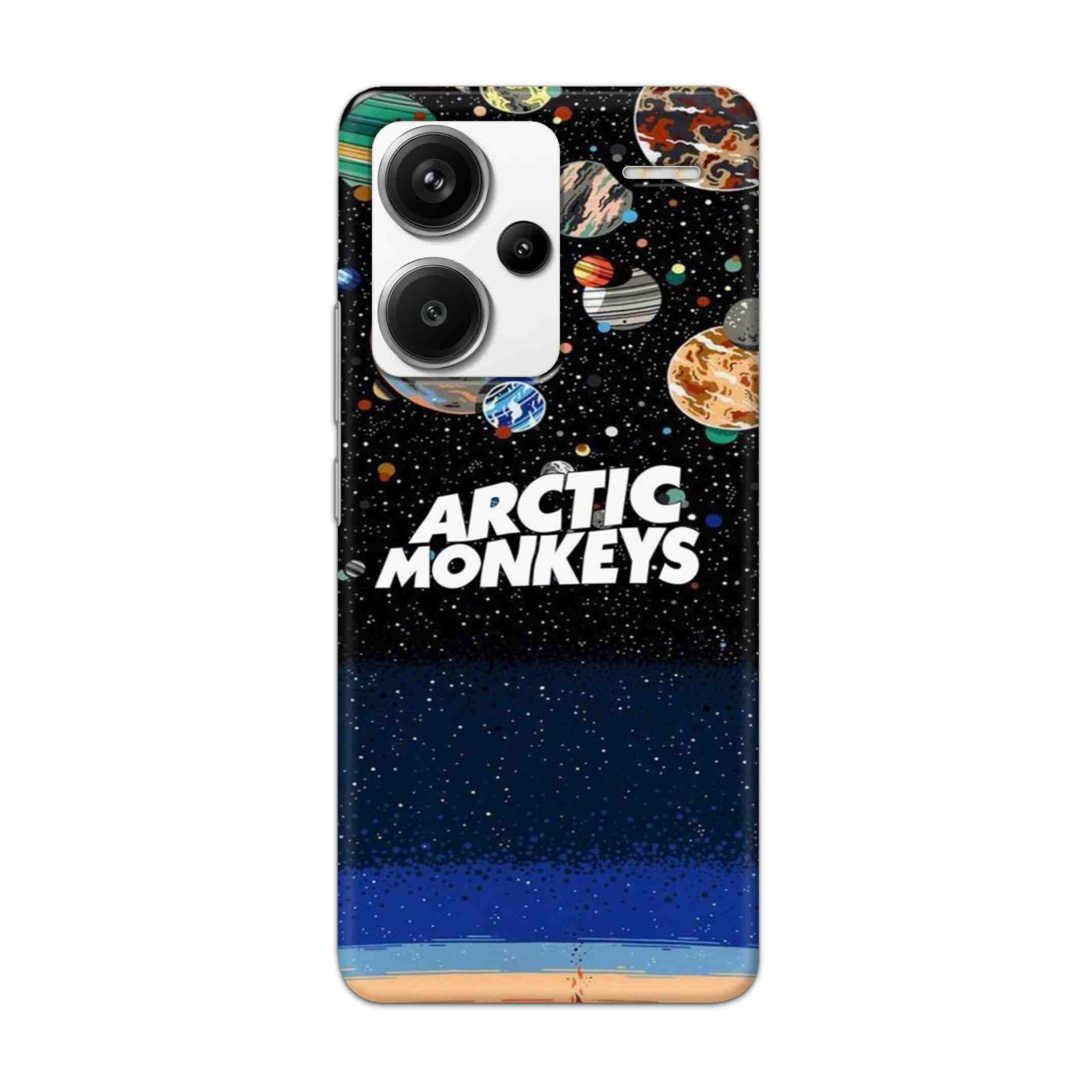 Buy Artic Monkeys Hard Back Mobile Phone Case Cover For Redmi Note 13 Pro Plus Online