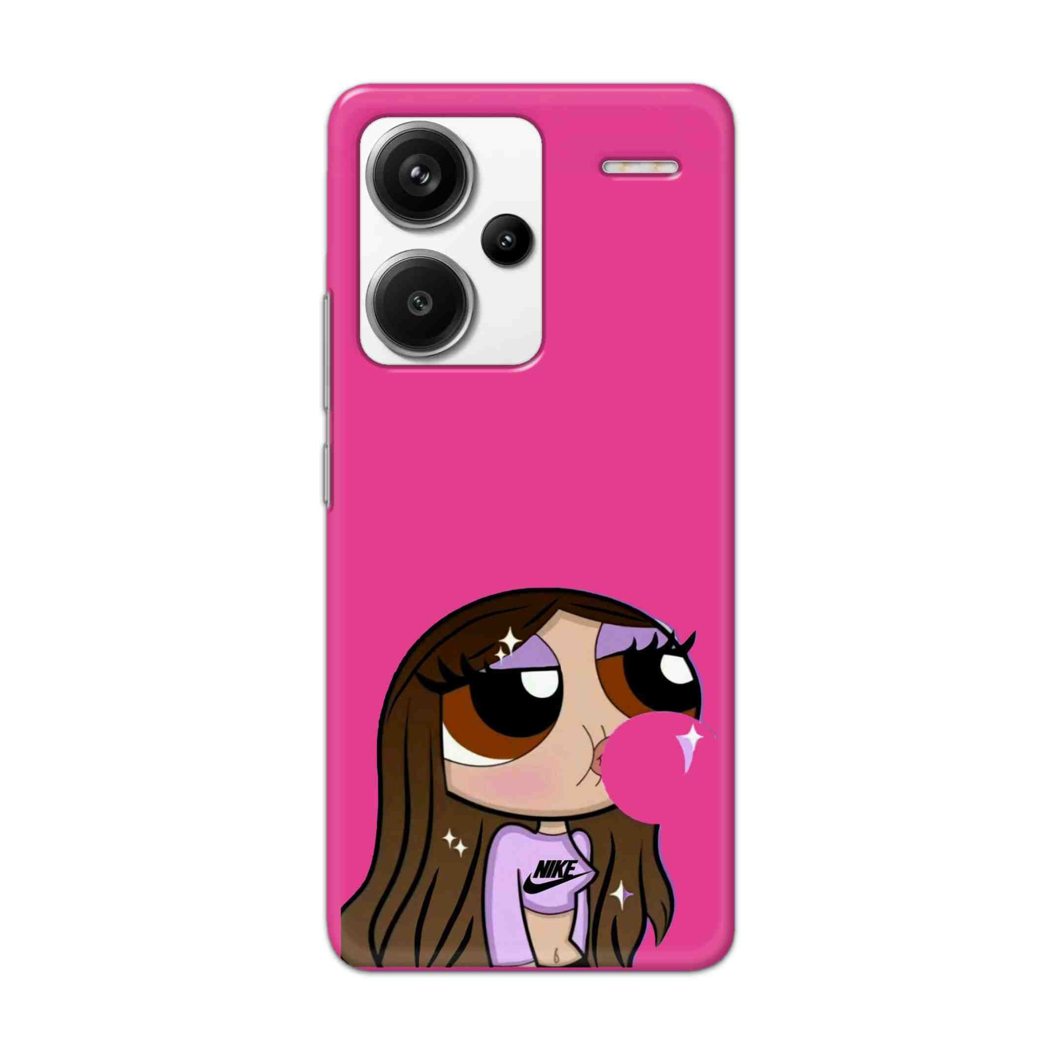 Buy Bubble Girl Hard Back Mobile Phone Case Cover For Redmi Note 13 Pro Plus Online