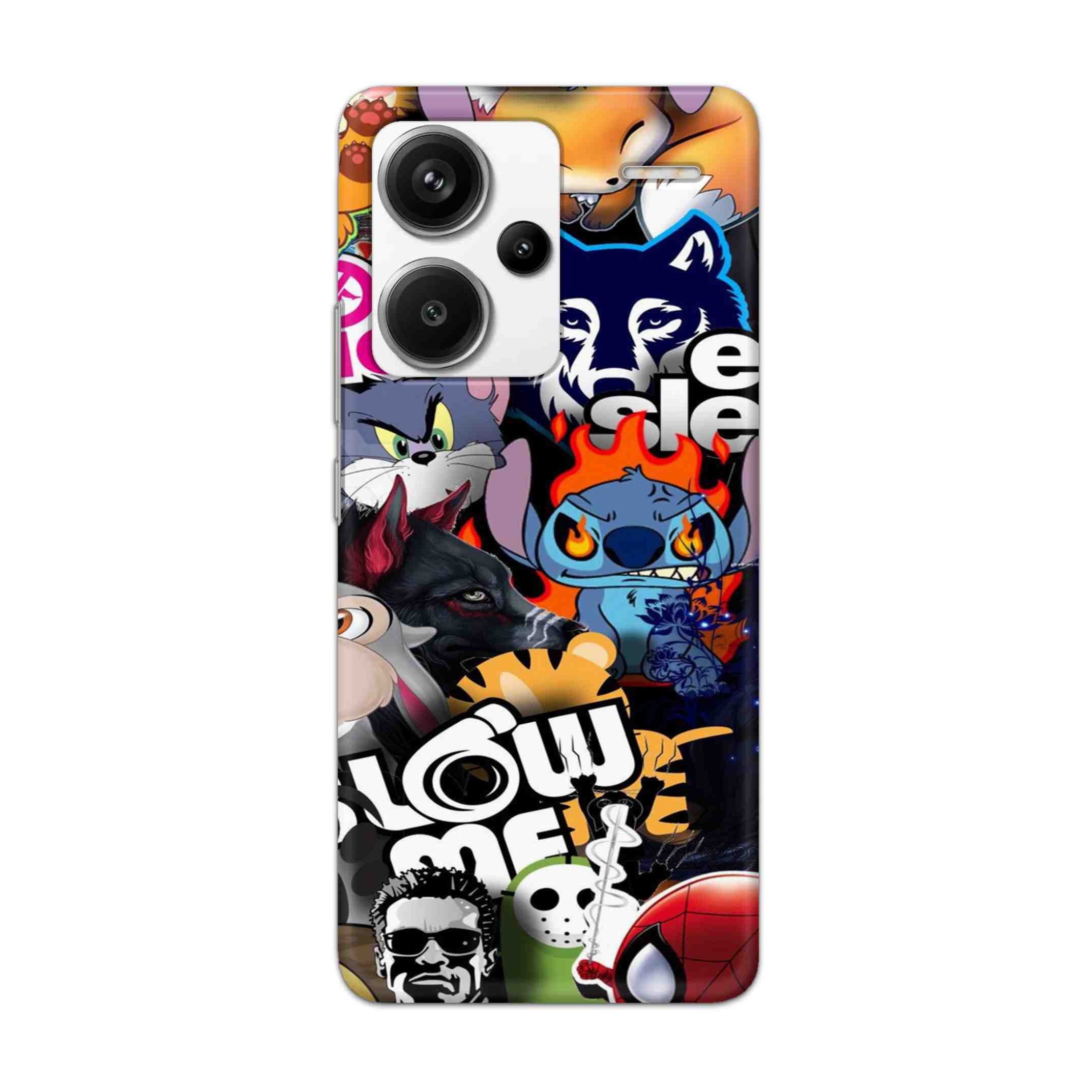 Buy Blow Me Hard Back Mobile Phone Case Cover For Redmi Note 13 Pro Plus Online