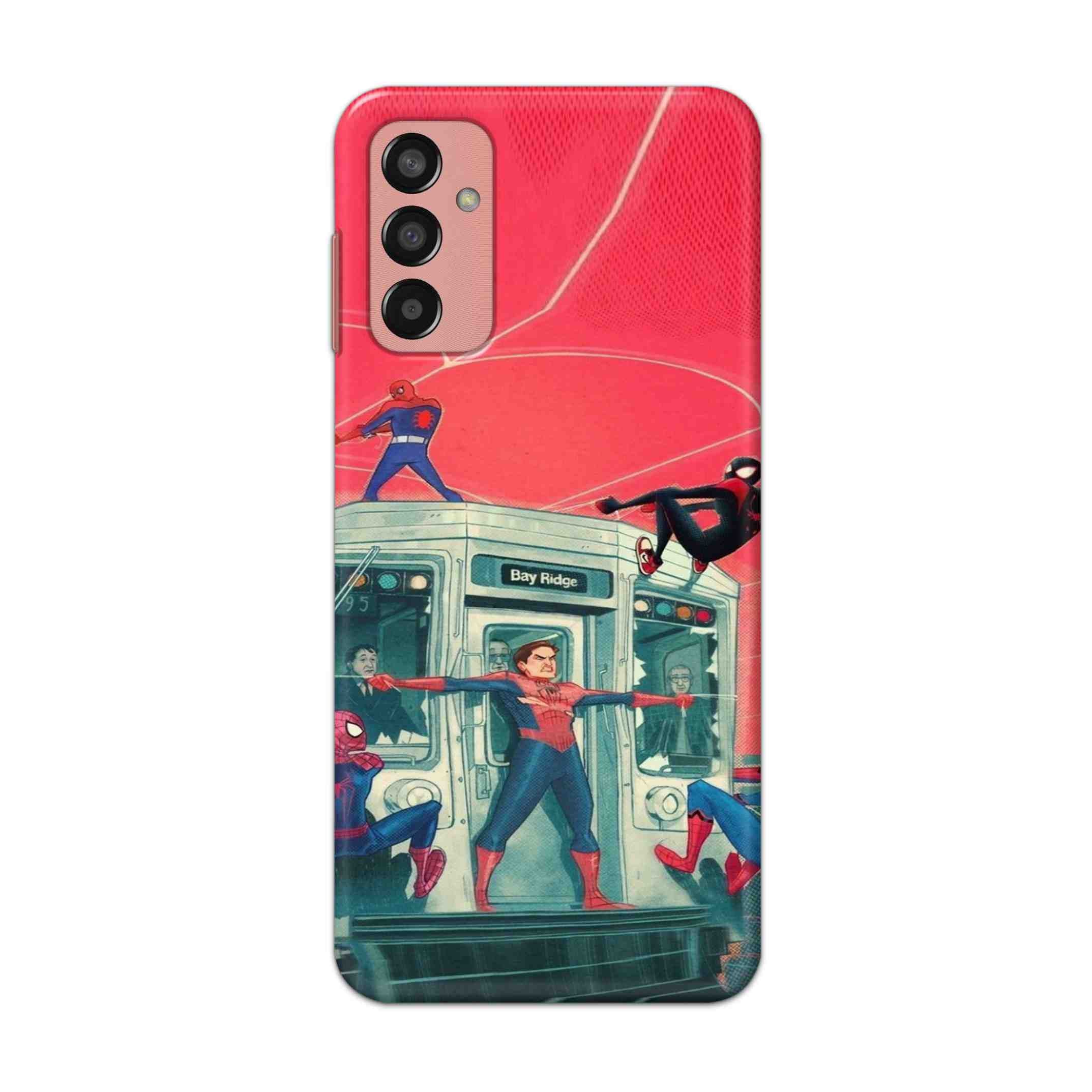 Buy All Spiderman Hard Back Mobile Phone Case Cover For Samsung F13 Online