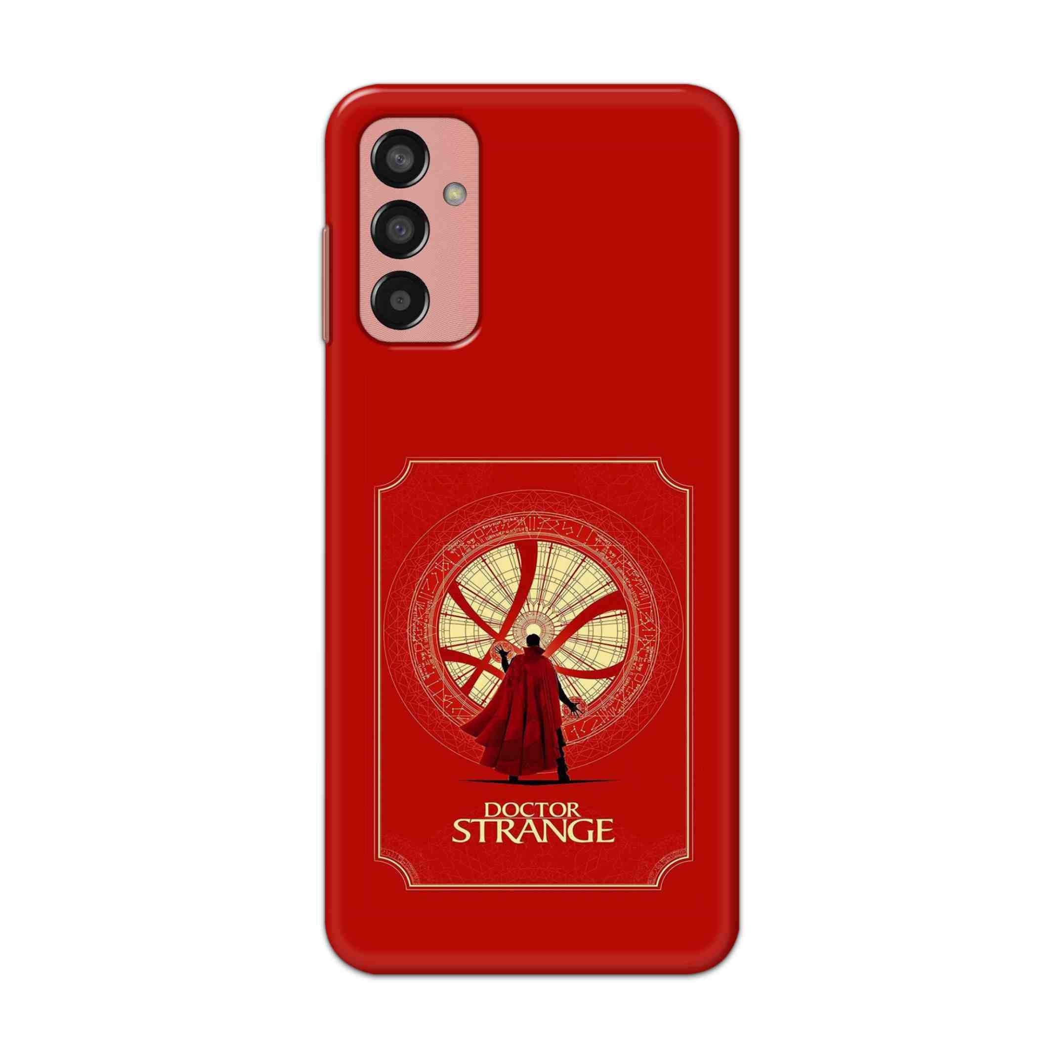 Buy Blood Doctor Strange Hard Back Mobile Phone Case Cover For Samsung F13 Online