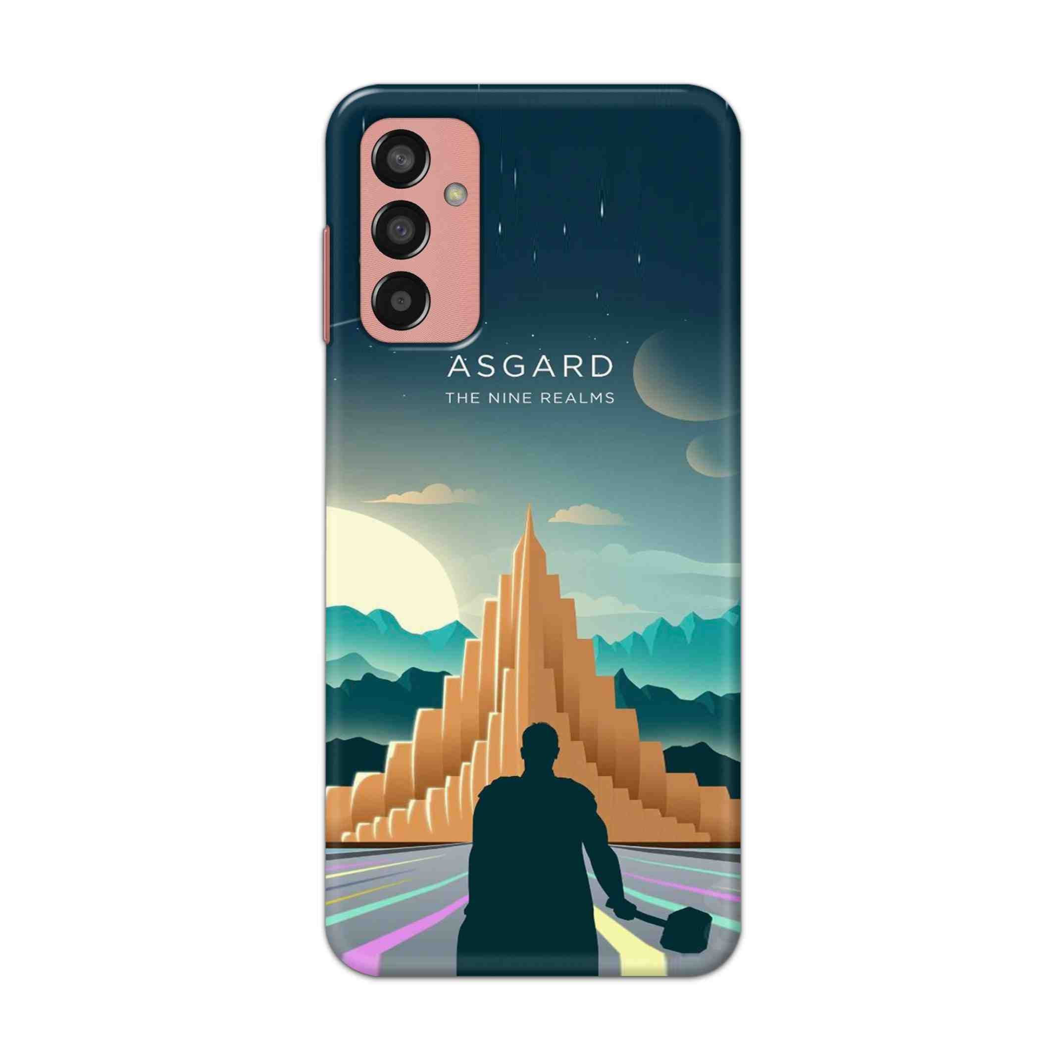 Buy Asgard Hard Back Mobile Phone Case Cover For Samsung F13 Online