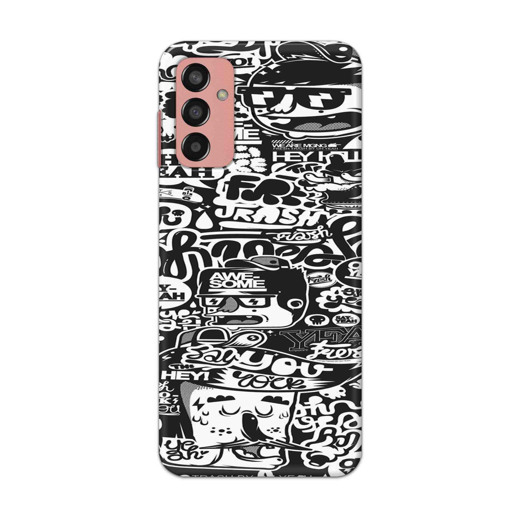 Buy Awesome Hard Back Mobile Phone Case Cover For Samsung F13 Online