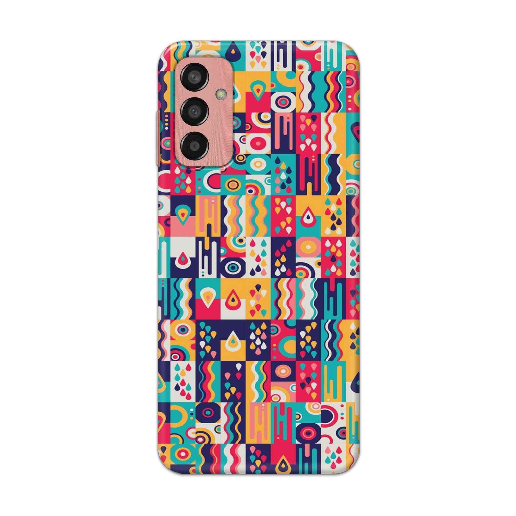 Buy Art Hard Back Mobile Phone Case Cover For Samsung F13 Online