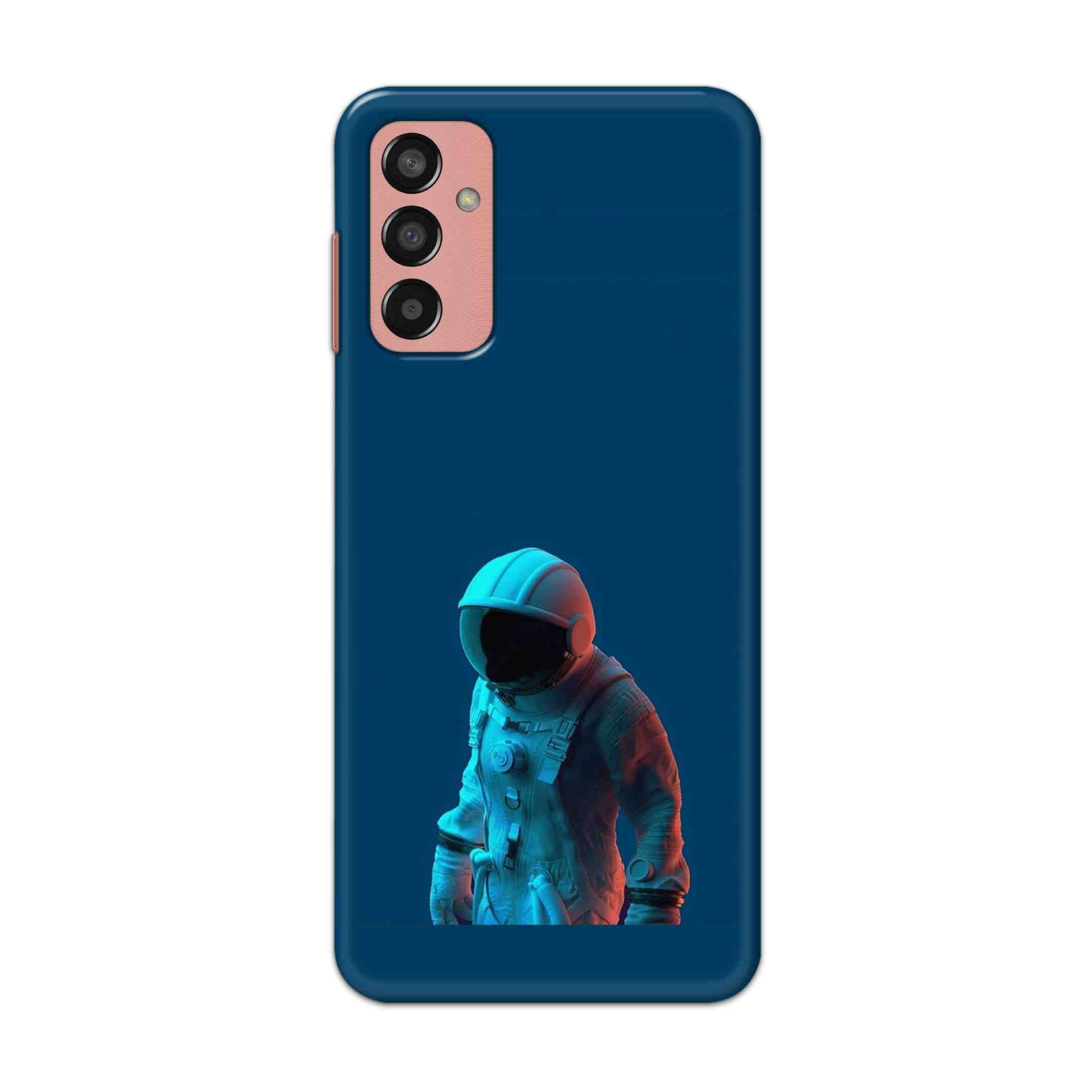 Buy Blue Astronaut Hard Back Mobile Phone Case Cover For Samsung F13 Online