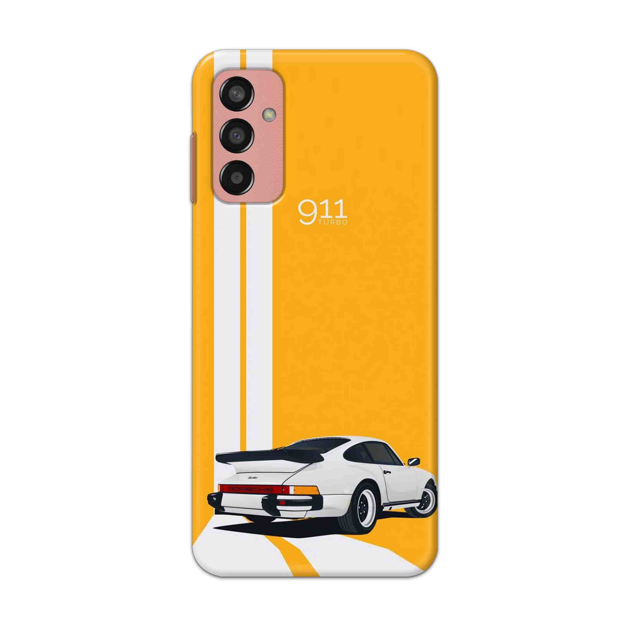 Buy 911 Gt Porche Hard Back Mobile Phone Case Cover For Samsung F13 Online