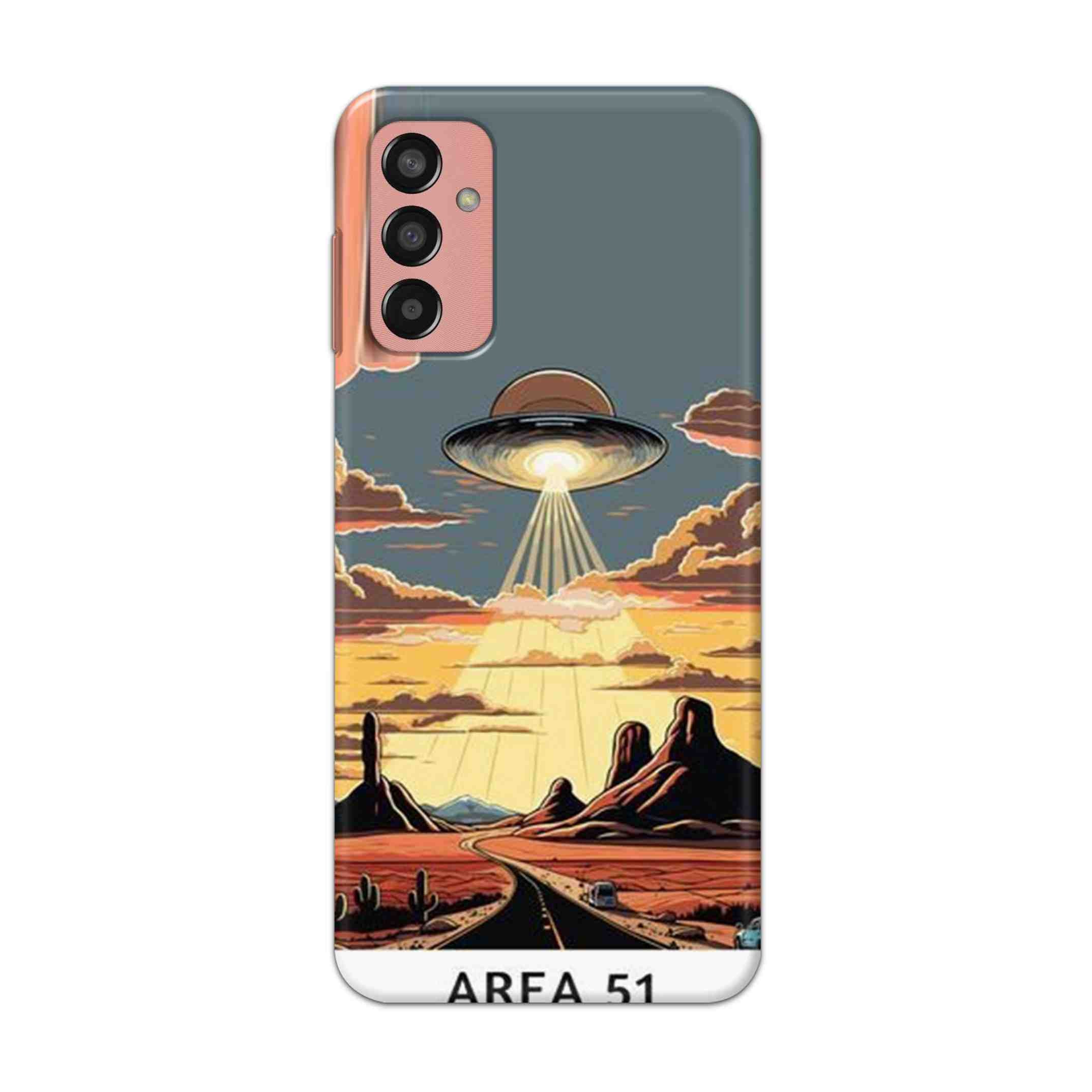 Buy Area 51 Hard Back Mobile Phone Case Cover For Samsung F13 Online