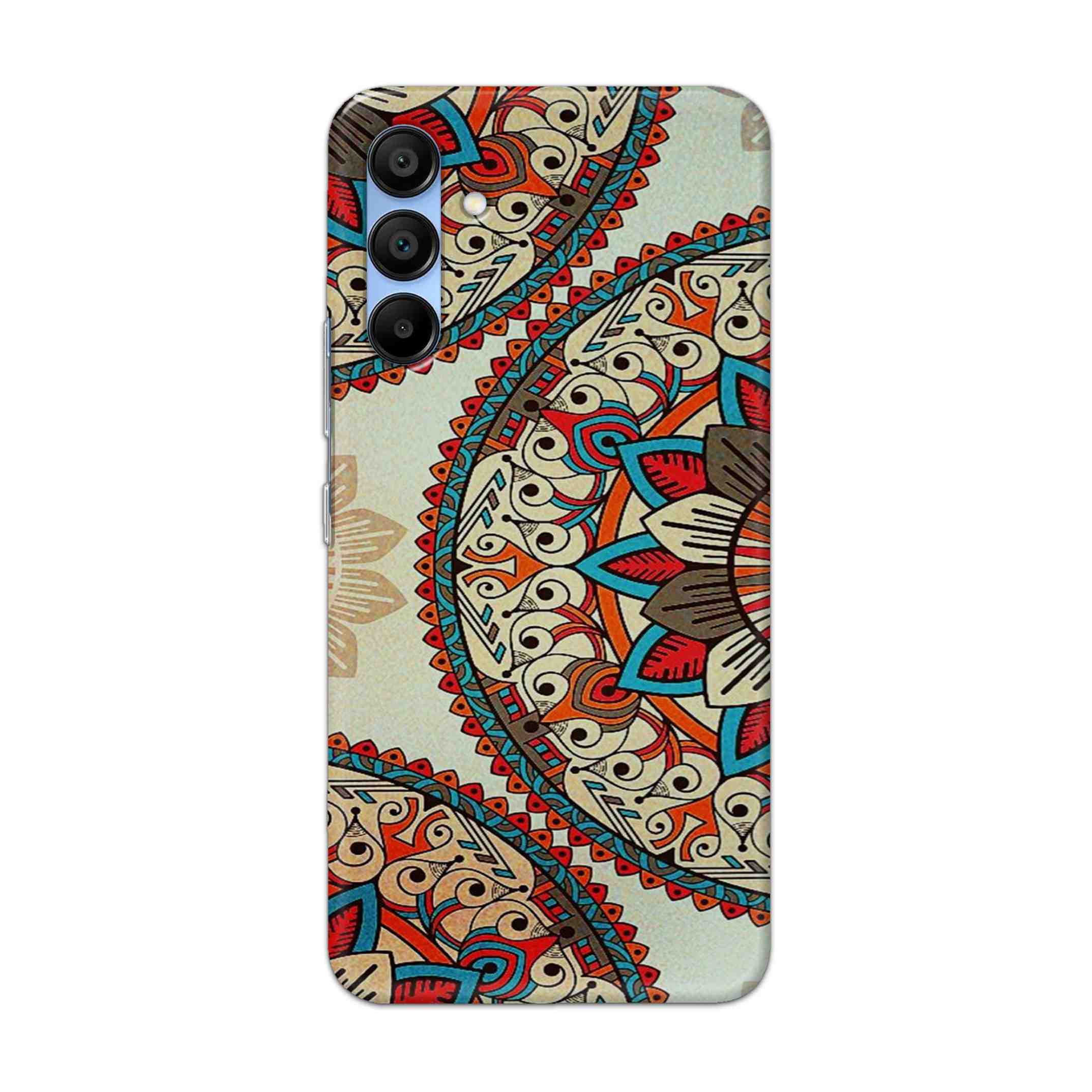 Buy Aztec Mandalas Hard Back Mobile Phone Case Cover For Samsung Galaxy A15 5G 5GOnline