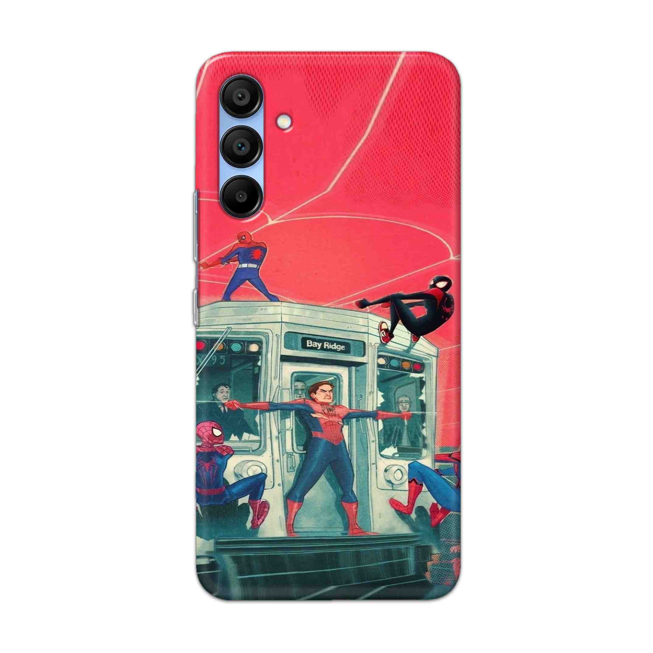 Buy All Spiderman Hard Back Mobile Phone Case Cover For Samsung Galaxy A15 5G 5GOnline