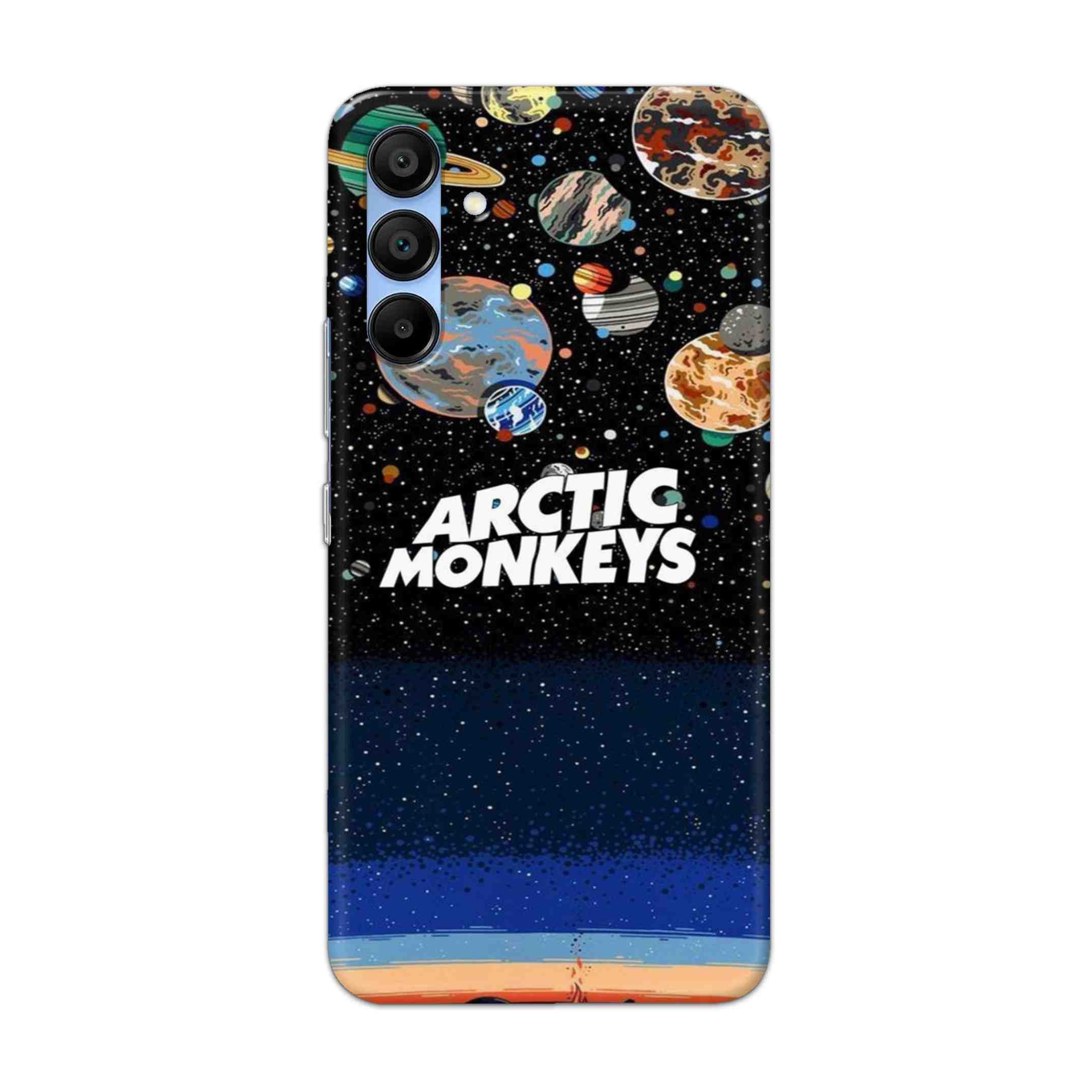 Buy Artic Monkeys Hard Back Mobile Phone Case Cover For Samsung Galaxy A15 5G 5GOnline