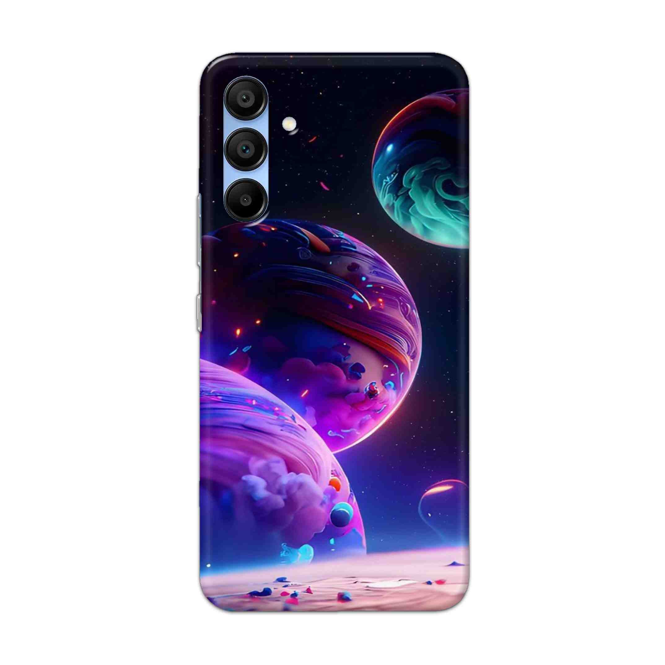 Buy 3 Earth Hard Back Mobile Phone Case Cover For Samsung Galaxy A15 5G 5GOnline