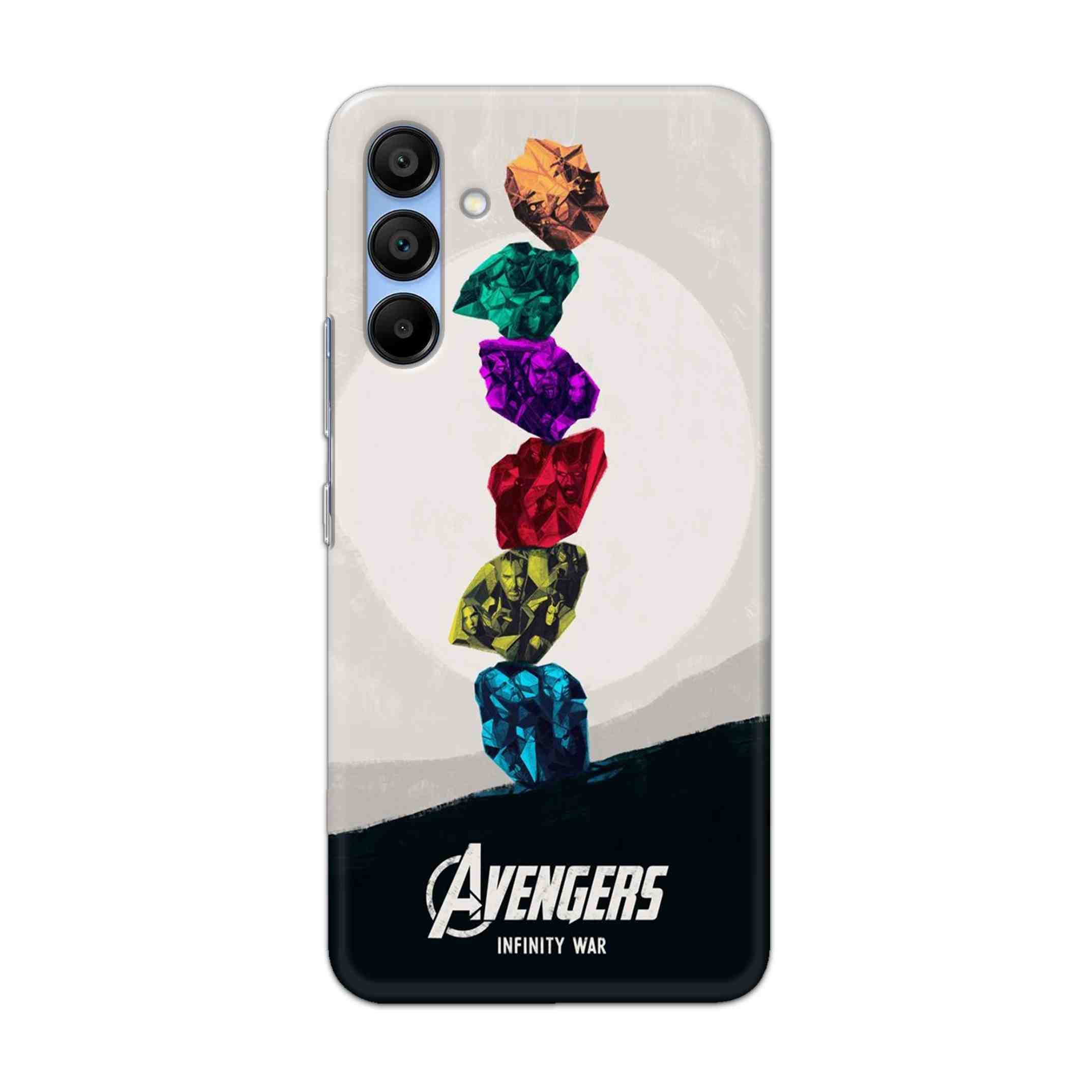 Buy Avengers Stone Hard Back Mobile Phone Case Cover For Samsung Galaxy A15 5G 5GOnline