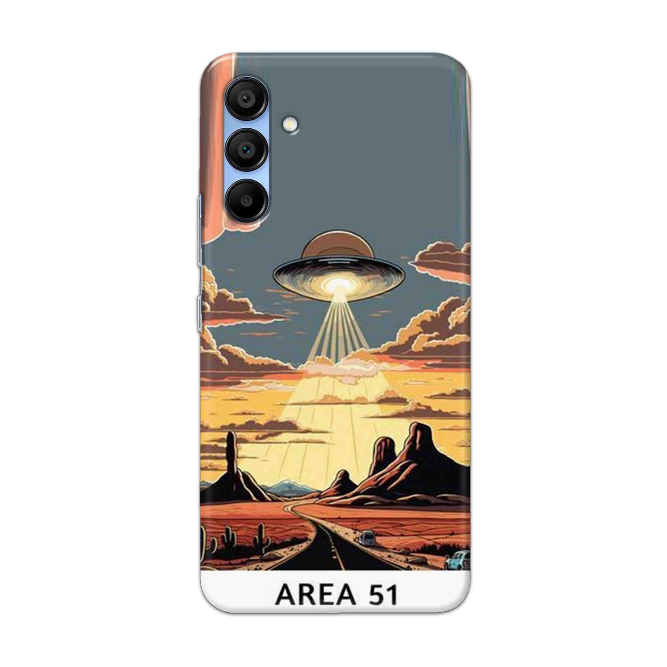 Buy Area 51 Hard Back Mobile Phone Case Cover For Samsung Galaxy A15 5G 5GOnline