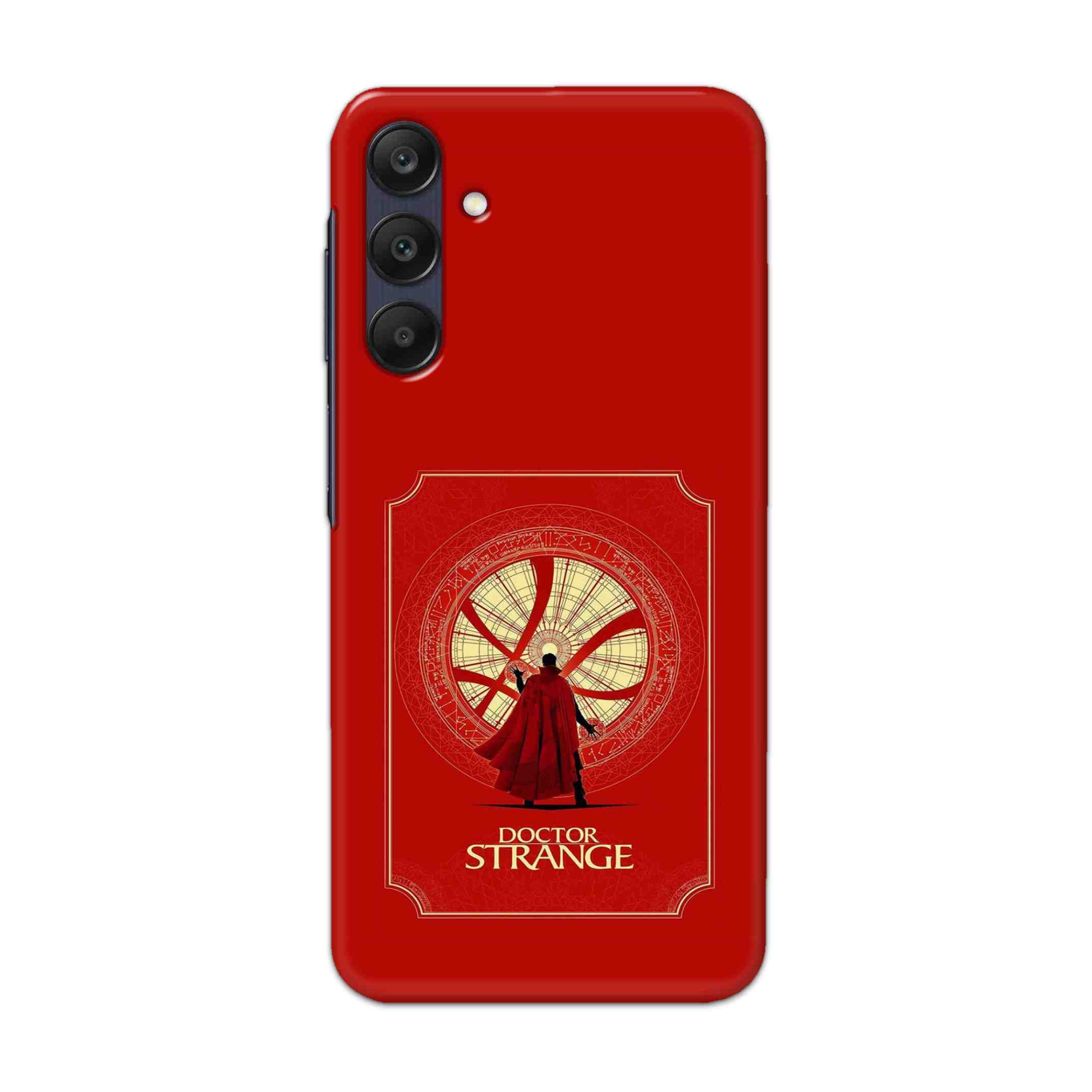 Buy Blood Doctor Strange Hard Back Mobile Phone Case Cover For Samsung Galaxy A25 Online