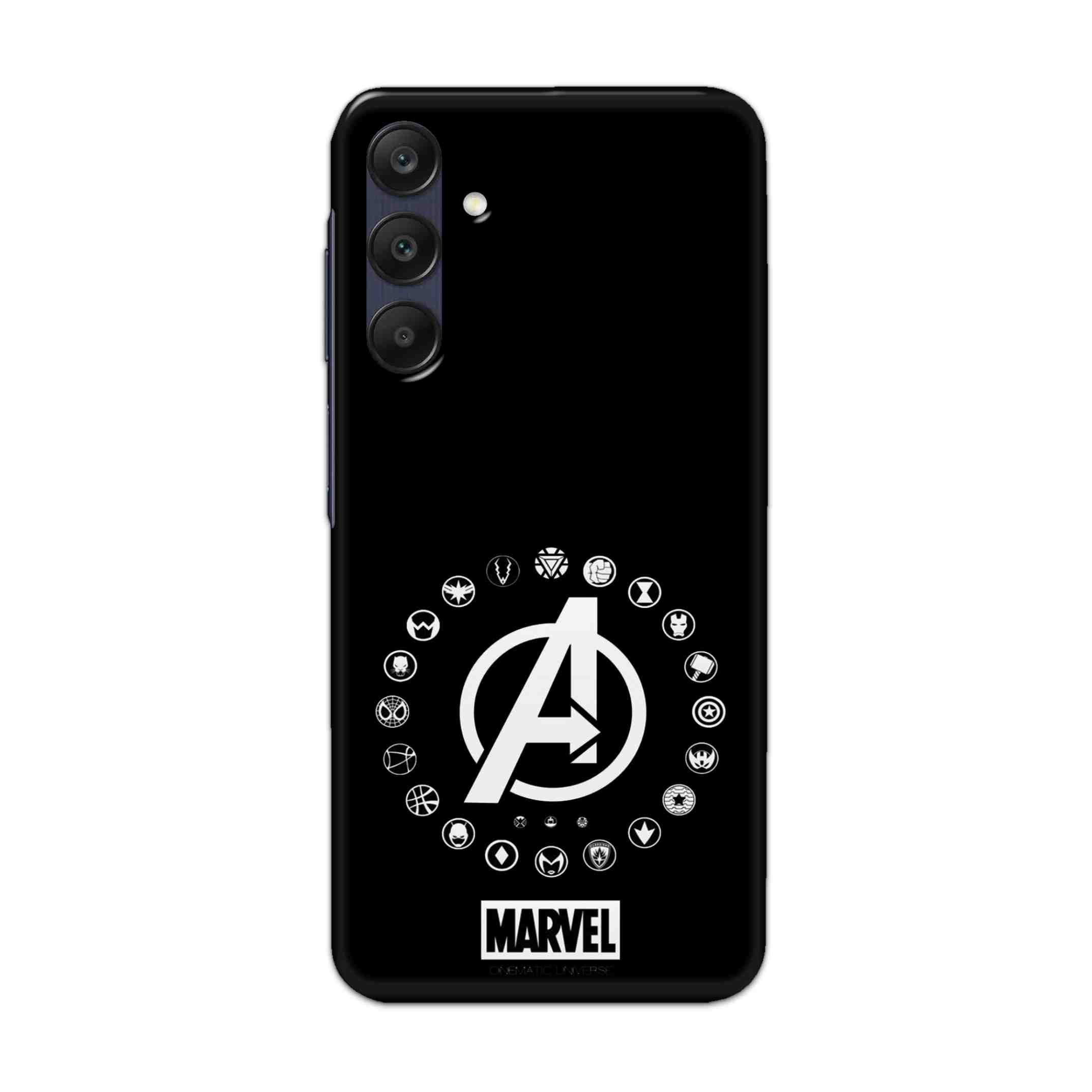 Buy Avengers Hard Back Mobile Phone Case Cover For Samsung Galaxy A25 Online