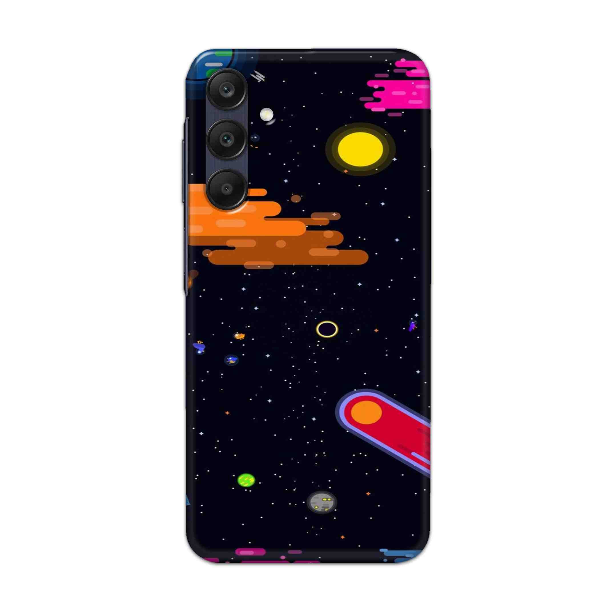 Buy Art Space Hard Back Mobile Phone Case Cover For Samsung Galaxy A25 Online