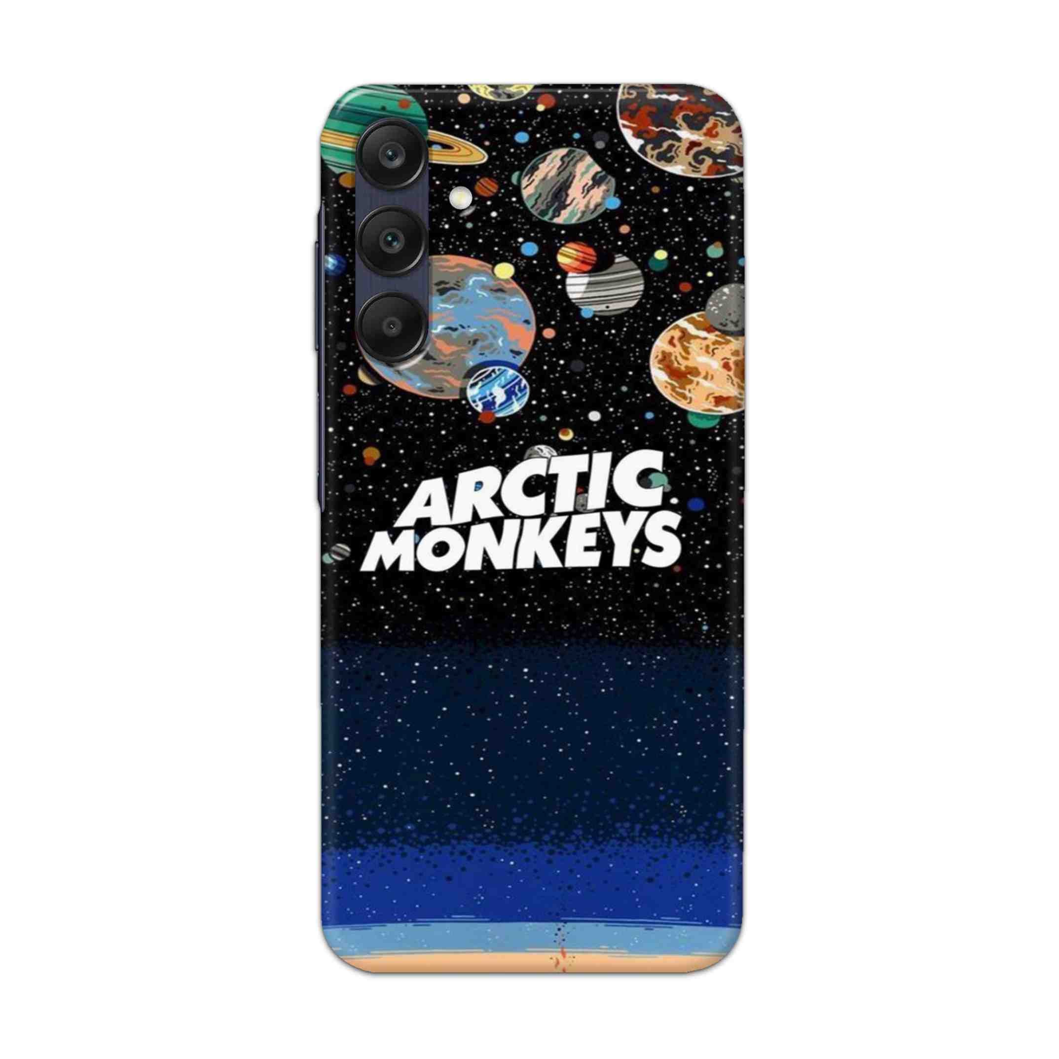 Buy Artic Monkeys Hard Back Mobile Phone Case Cover For Samsung Galaxy A25 Online