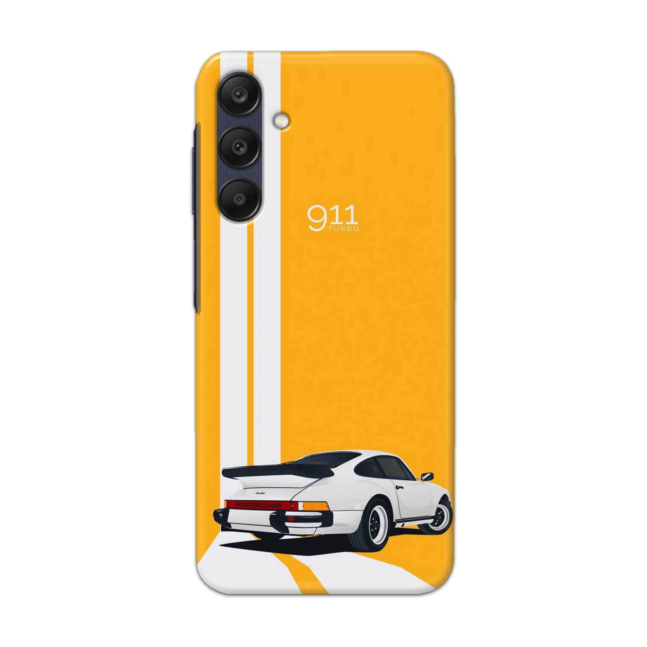 Buy 911 Gt Porche Hard Back Mobile Phone Case Cover For Samsung Galaxy A25 Online