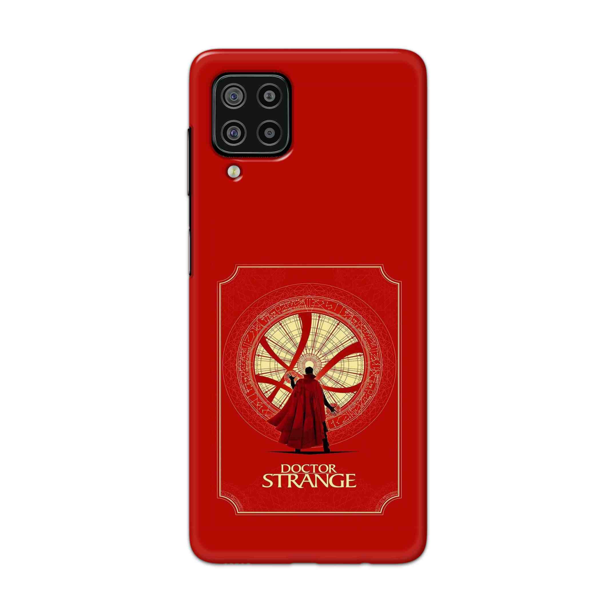 Buy Blood Doctor Strange Hard Back Mobile Phone Case Cover For Samsung Galaxy F22 Online