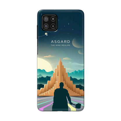 Buy Asgard Hard Back Mobile Phone Case Cover For Samsung Galaxy F22 Online