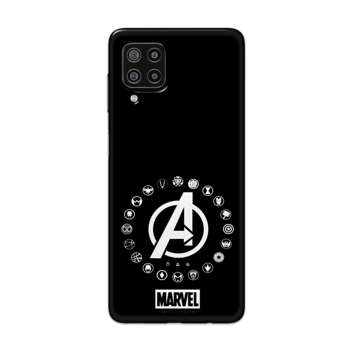 Buy Avengers Hard Back Mobile Phone Case Cover For Samsung Galaxy F22 Online