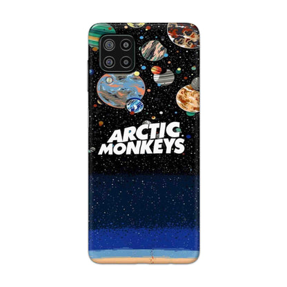 Buy Artic Monkeys Hard Back Mobile Phone Case Cover For Samsung Galaxy F22 Online