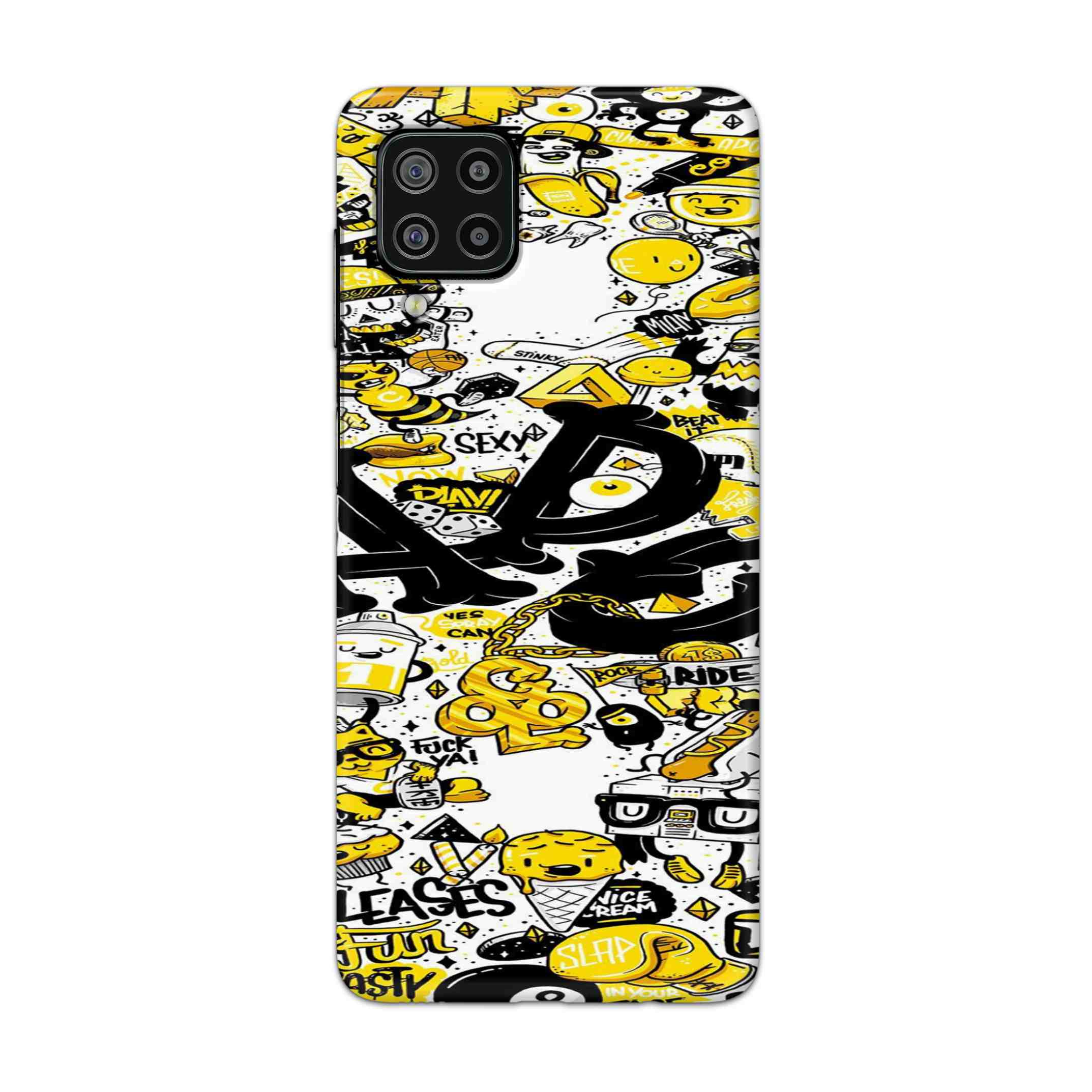 Buy Ado Hard Back Mobile Phone Case Cover For Samsung Galaxy F22 Online