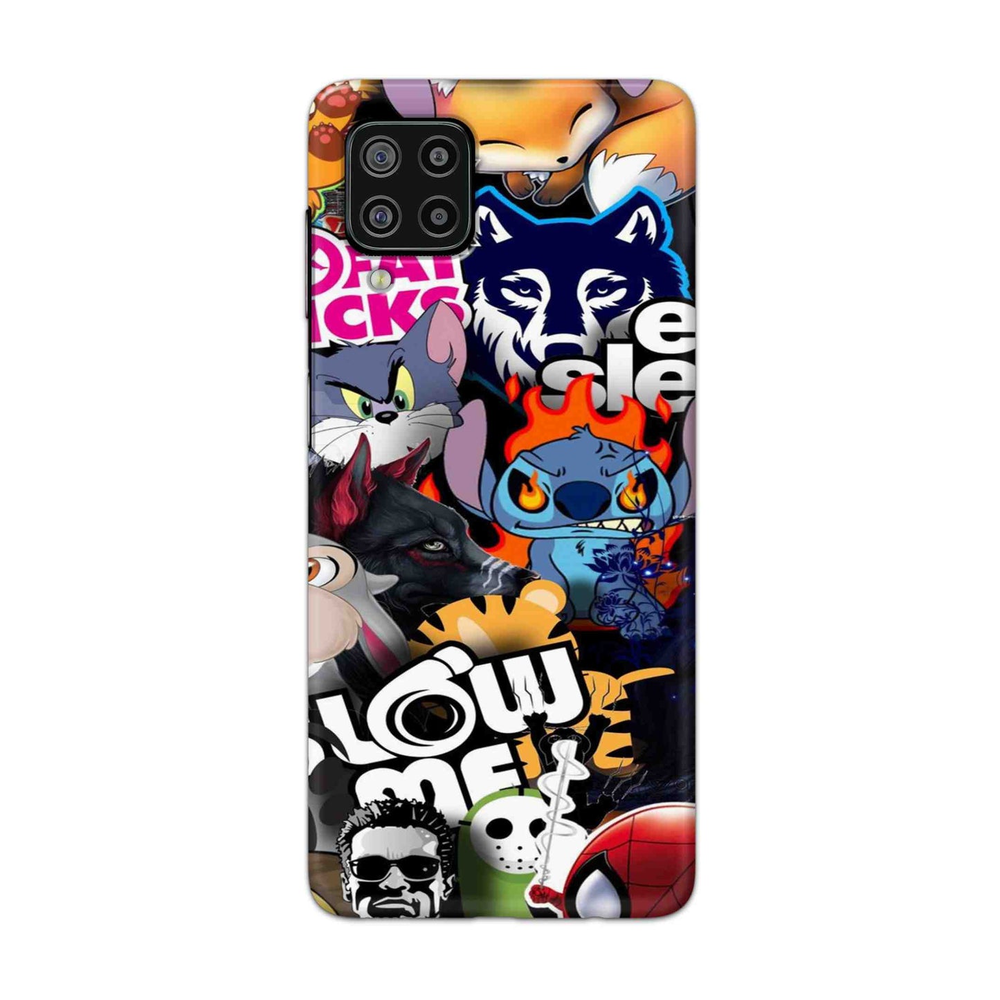 Buy Blow Me Hard Back Mobile Phone Case Cover For Samsung Galaxy F22 Online