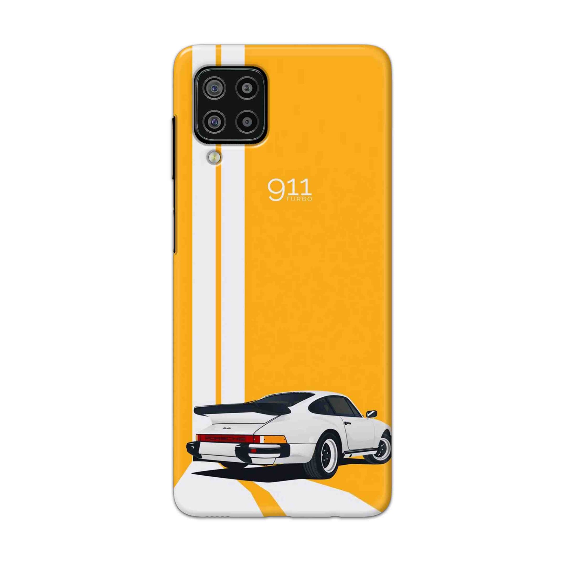 Buy 911 Gt Porche Hard Back Mobile Phone Case Cover For Samsung Galaxy F22 Online