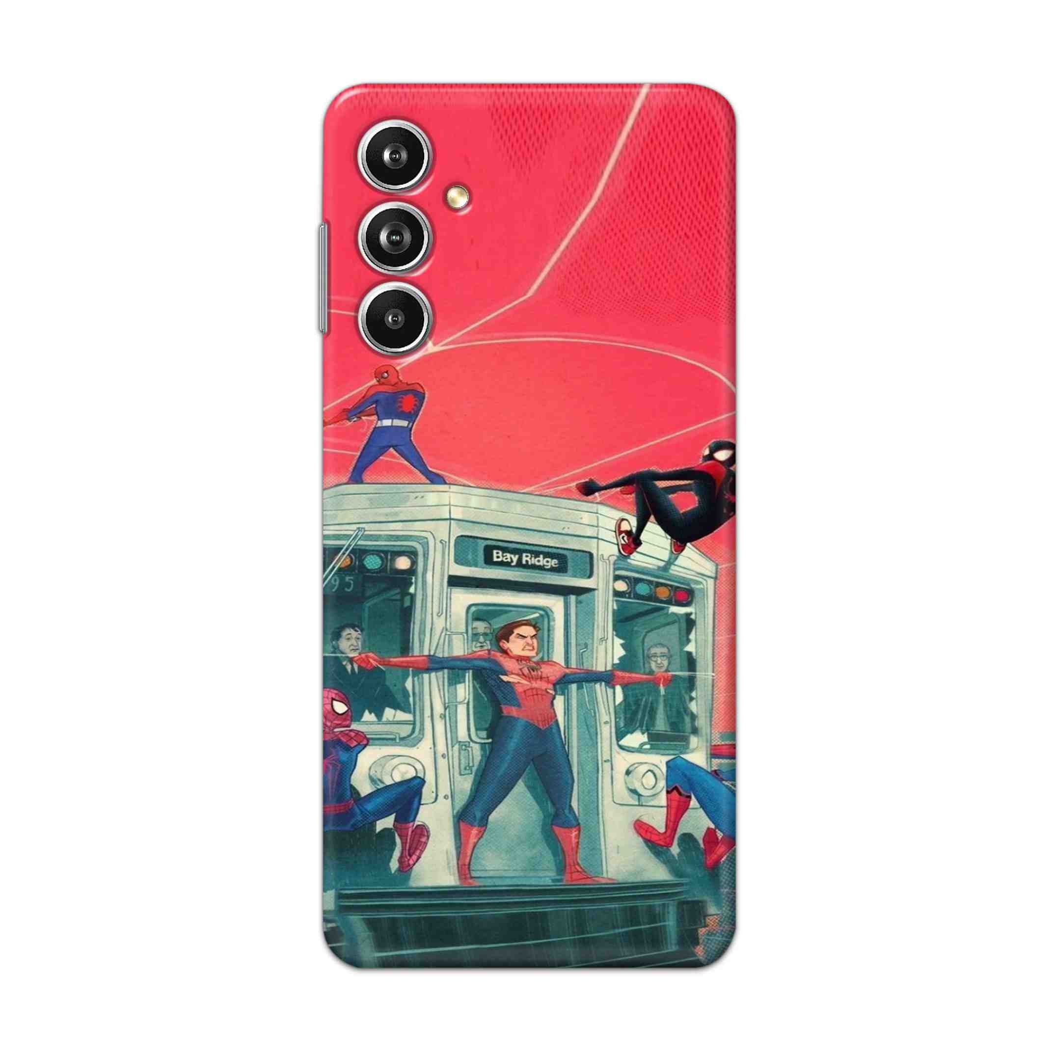 Buy All Spiderman Hard Back Mobile Phone Case Cover For Samsung Galaxy F54 Online