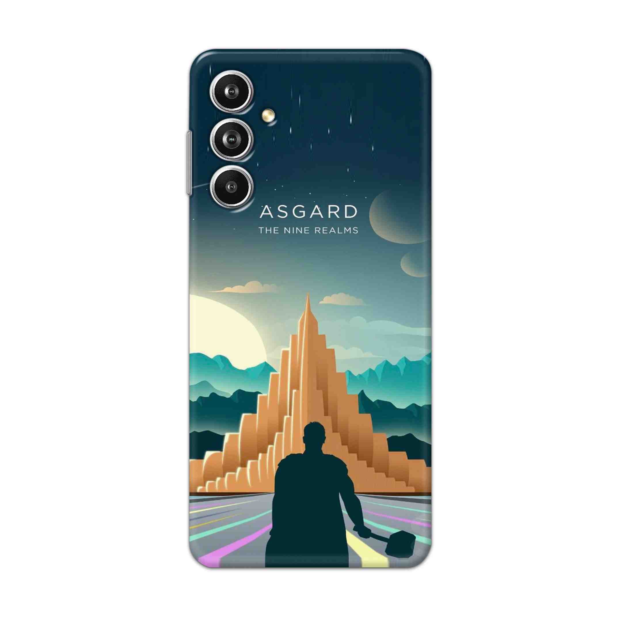 Buy Asgard Hard Back Mobile Phone Case Cover For Samsung Galaxy F54 Online