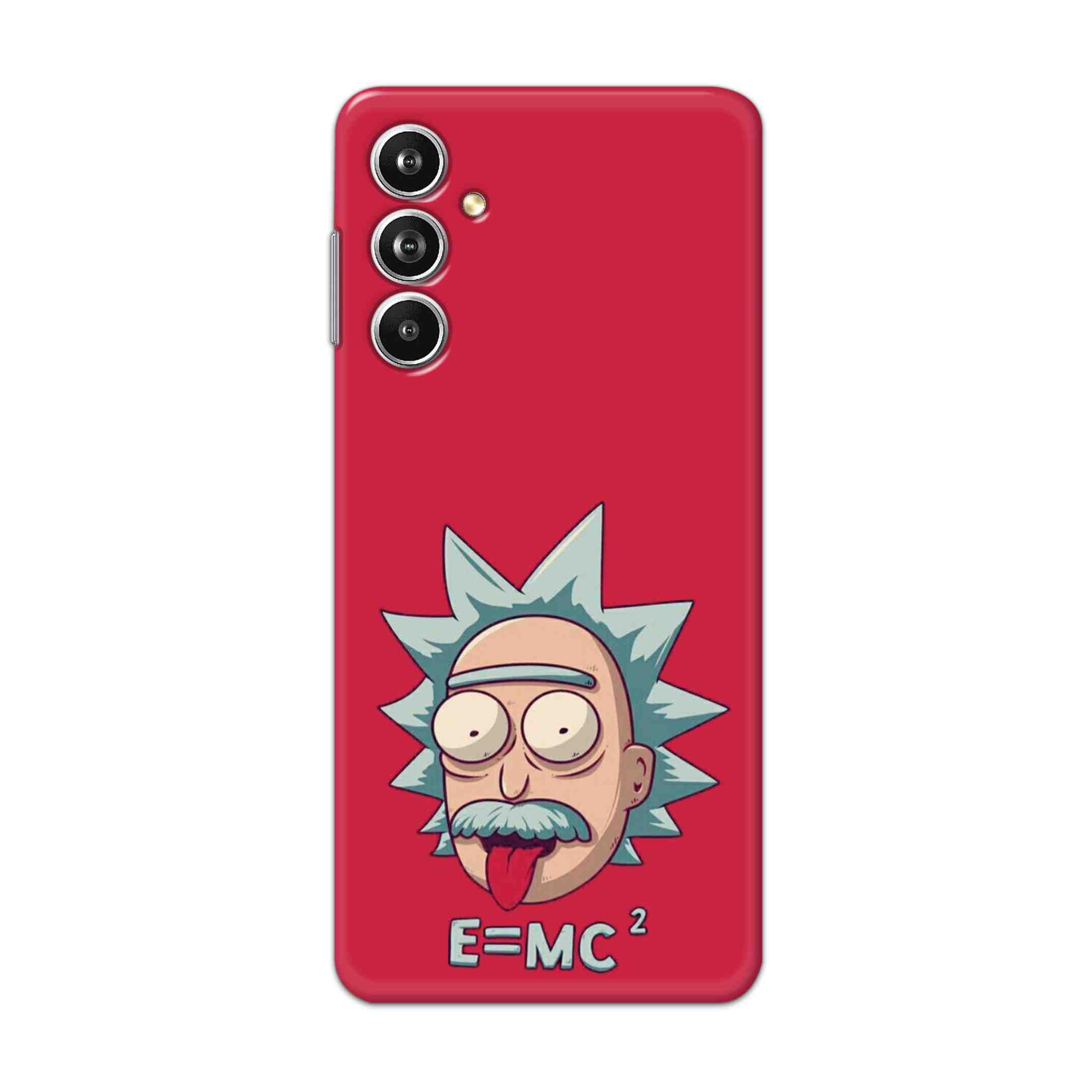 Buy E=Mc Hard Back Mobile Phone Case Cover For Samsung Galaxy F54 Online