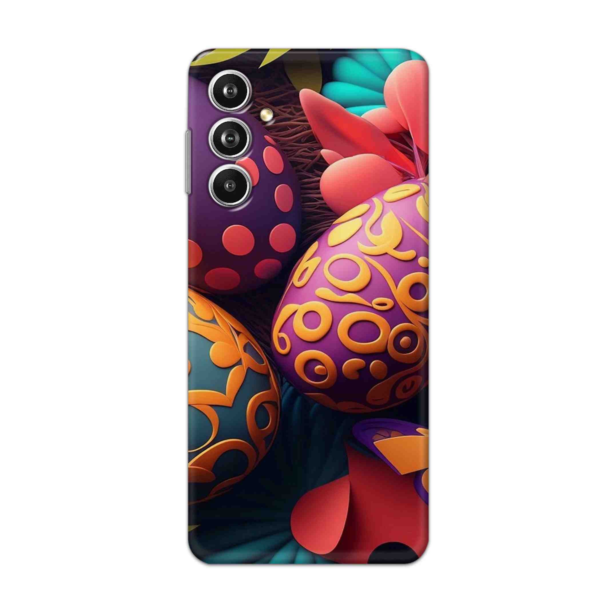 Buy Easter Egg Hard Back Mobile Phone Case Cover For Samsung Galaxy F54 Online