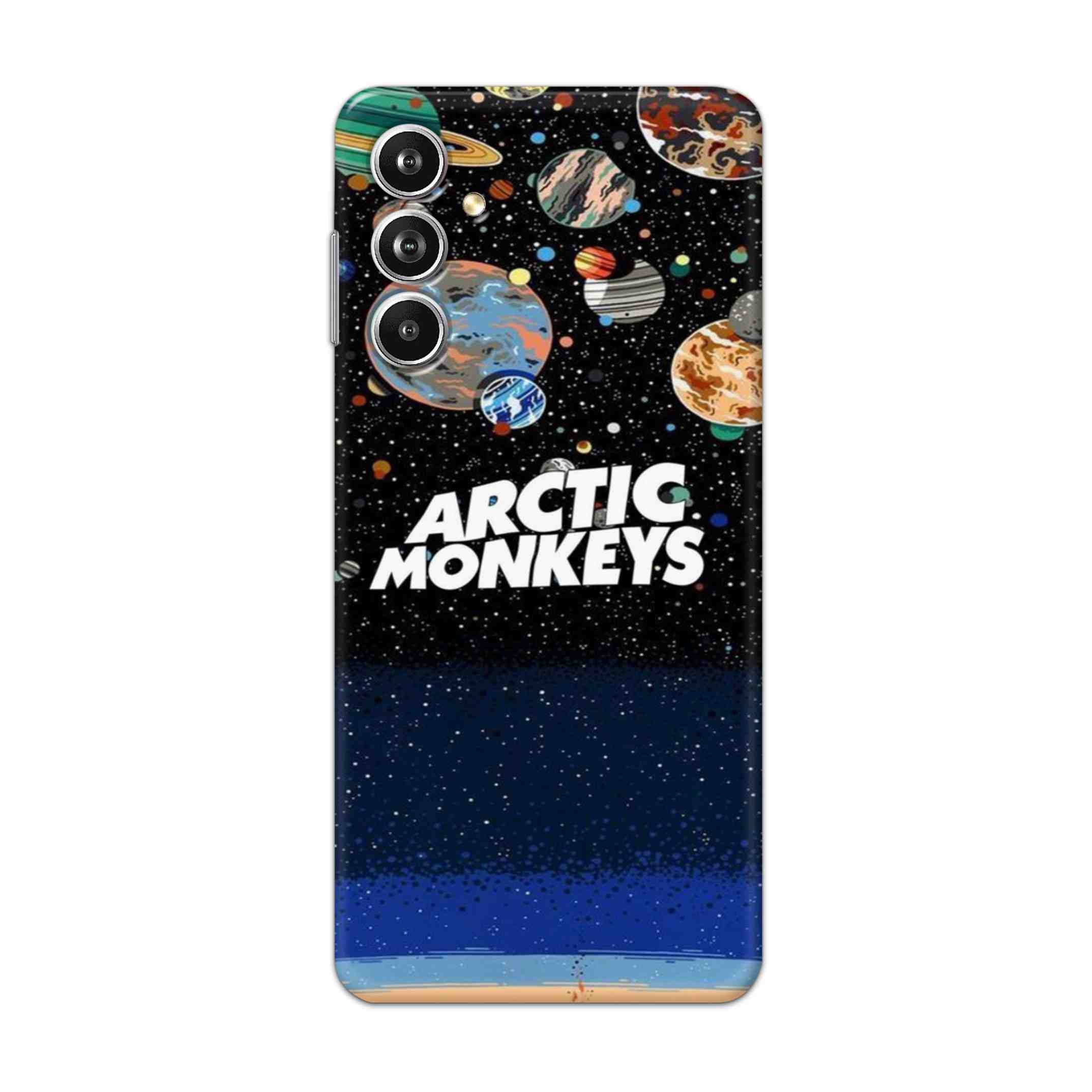 Buy Artic Monkeys Hard Back Mobile Phone Case Cover For Samsung Galaxy F54 Online