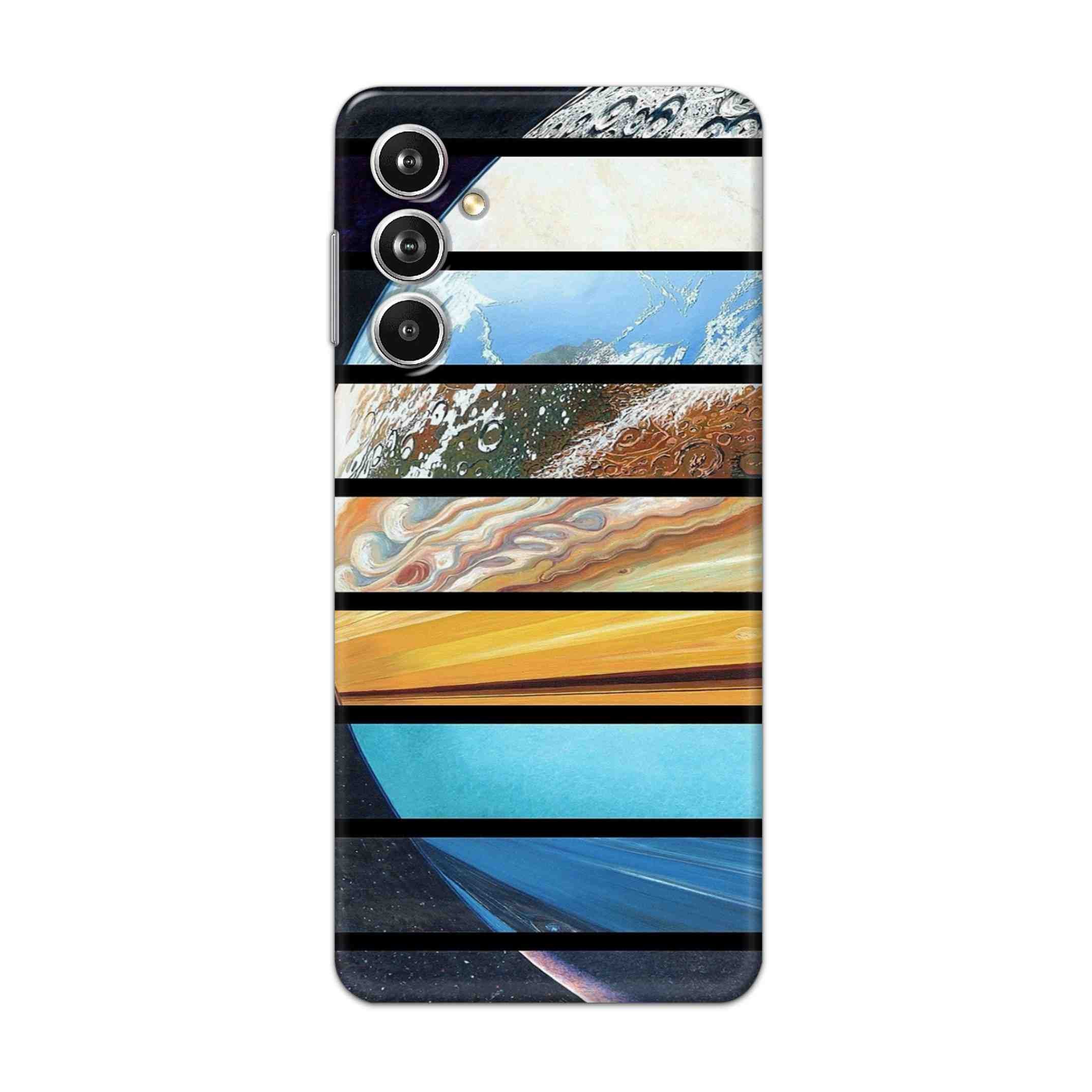 Buy Colourful Earth Hard Back Mobile Phone Case Cover For Samsung Galaxy F54 Online